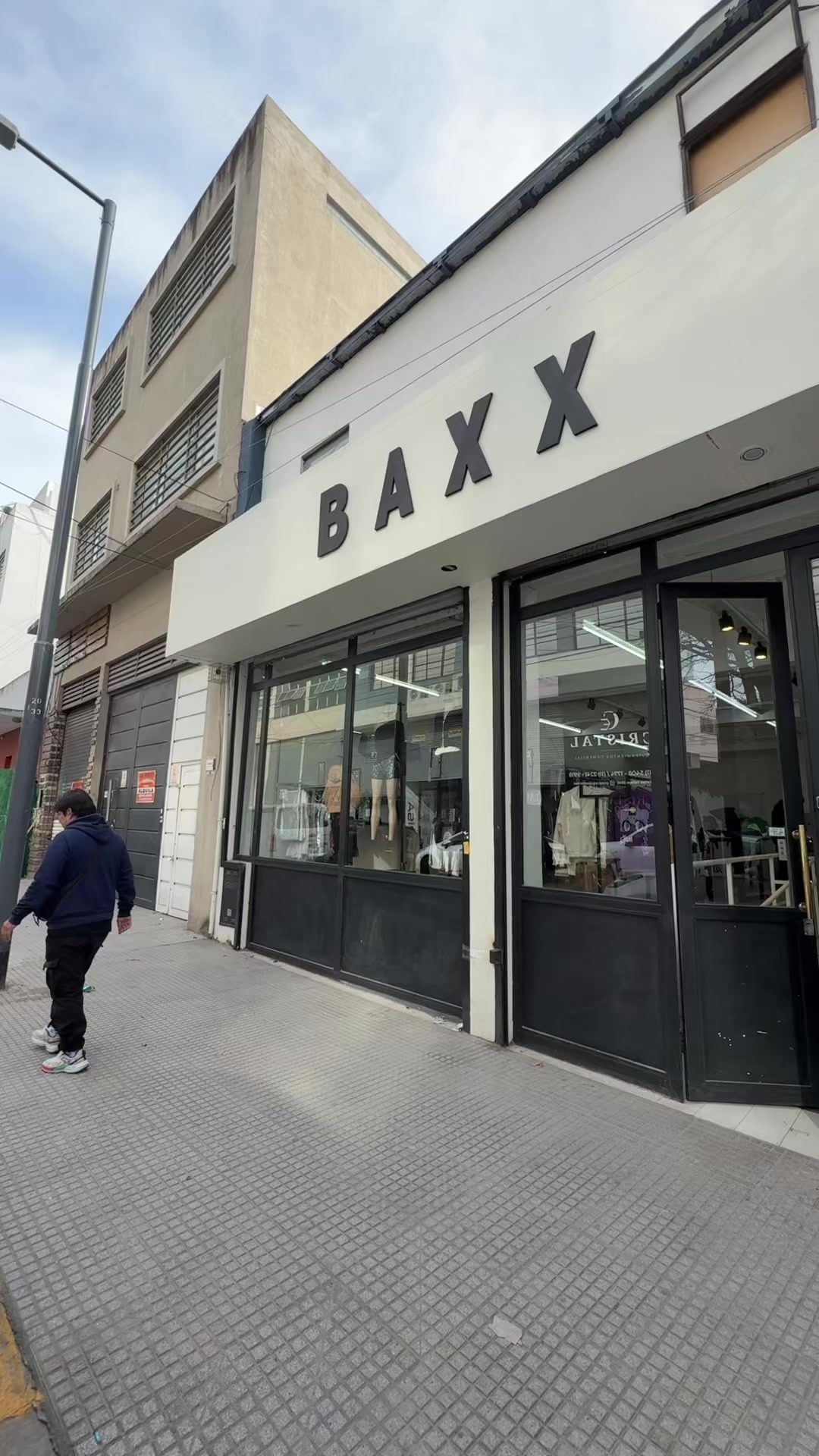 @Baxx Company
