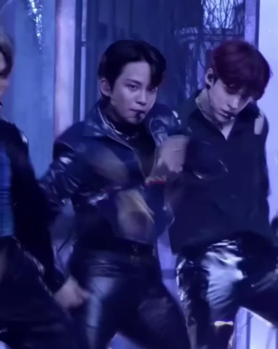 @Yo fav Jongho editor
