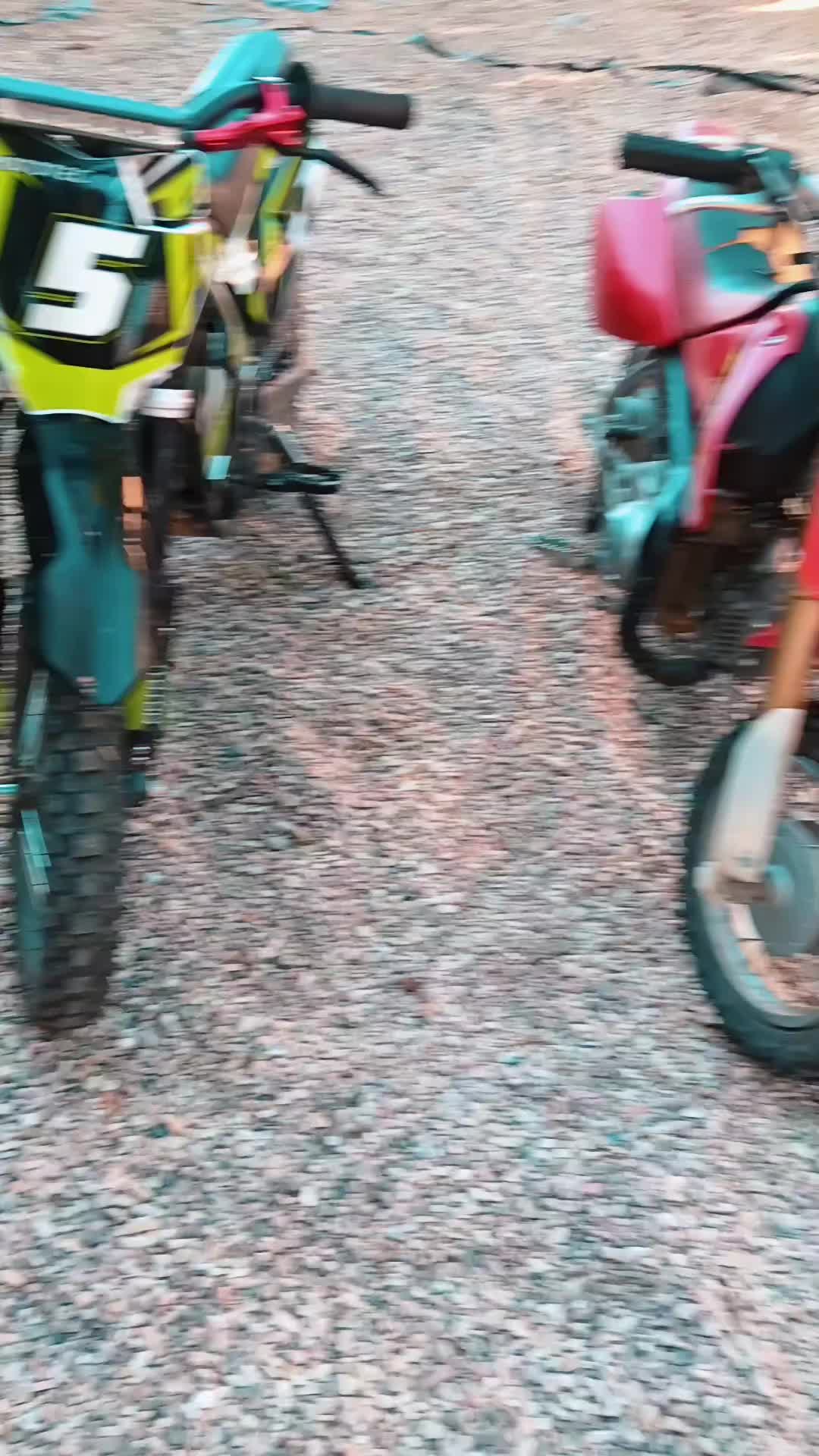 @bike life