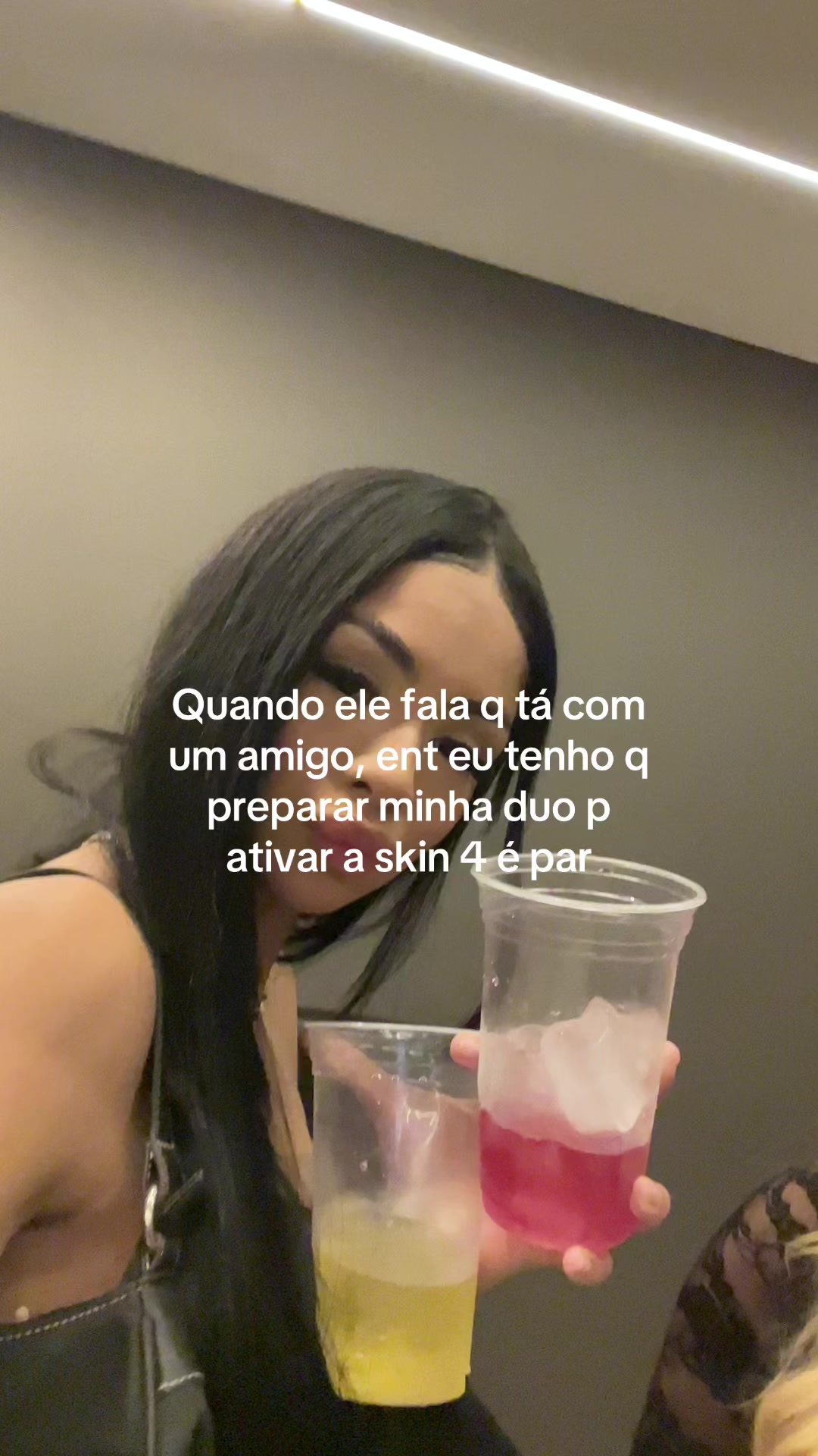 @Café com a loira