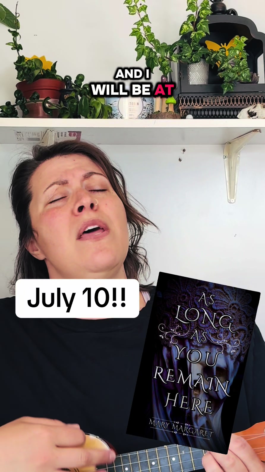 @Mary Margaret - 🇨🇦 Author