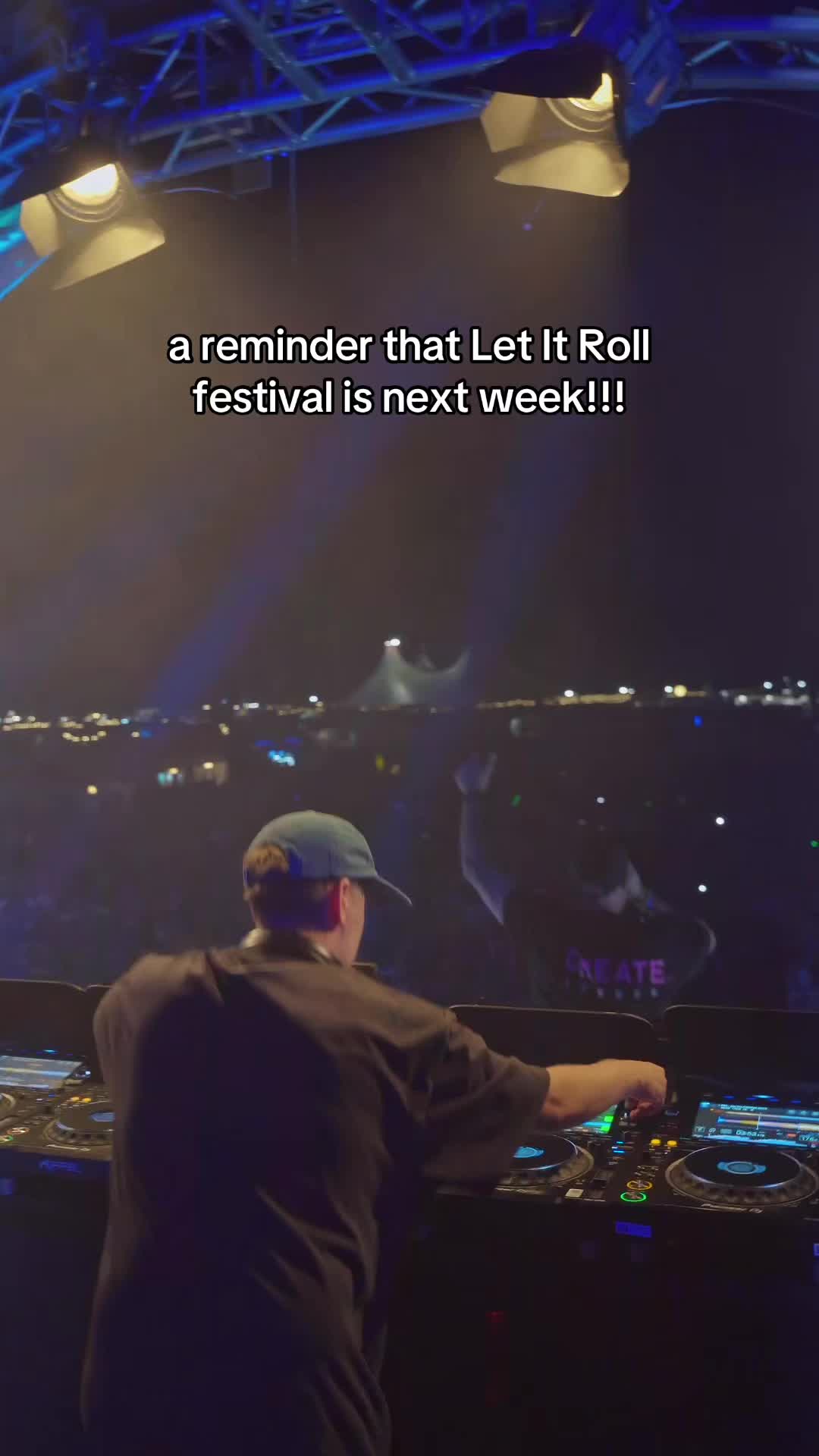 @LET IT ROLL
