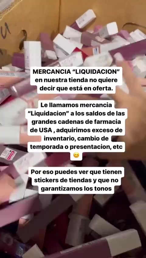 @Cosmeticos Al Por Mayor