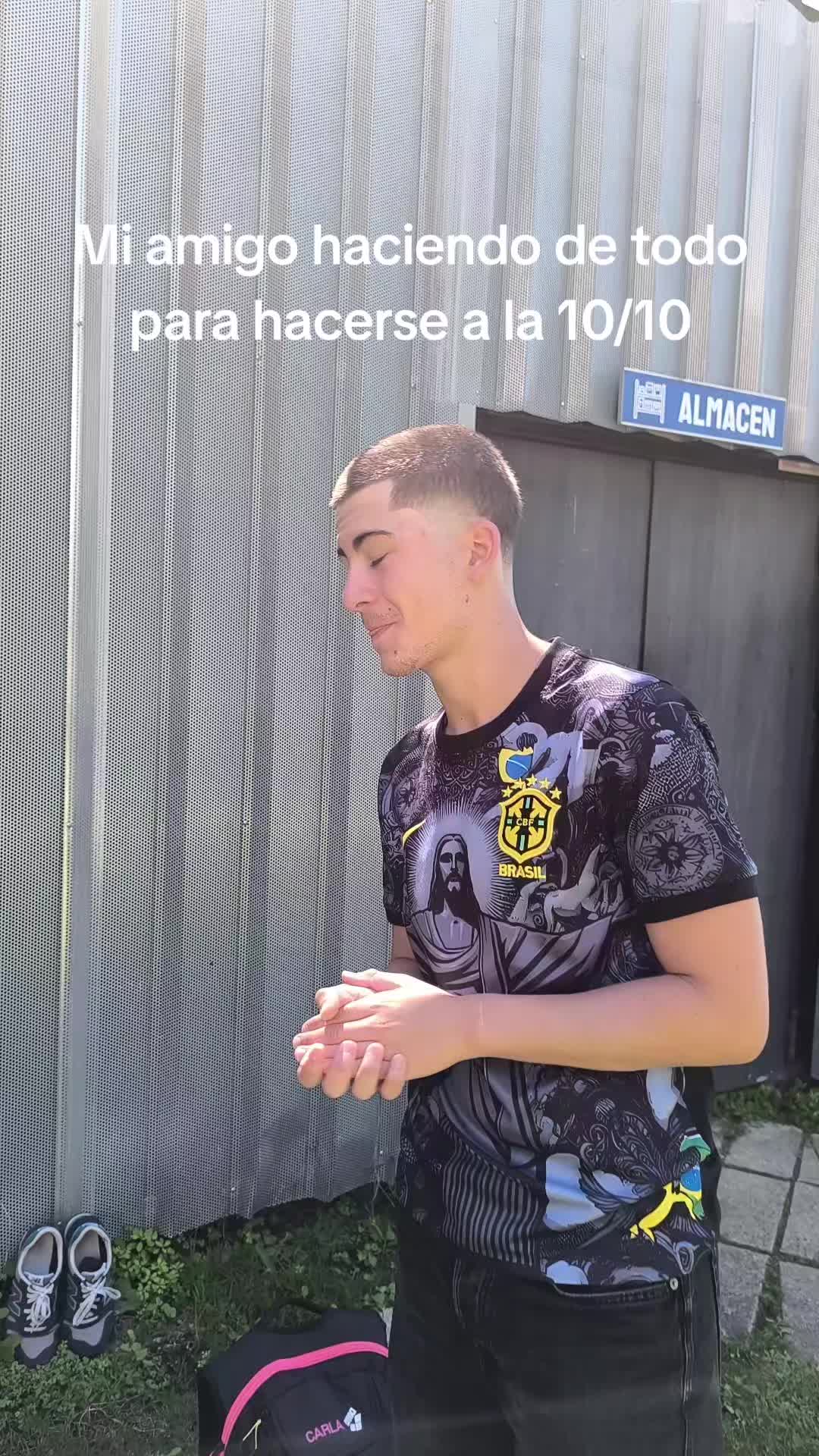 @el oracio y el fibix 👺