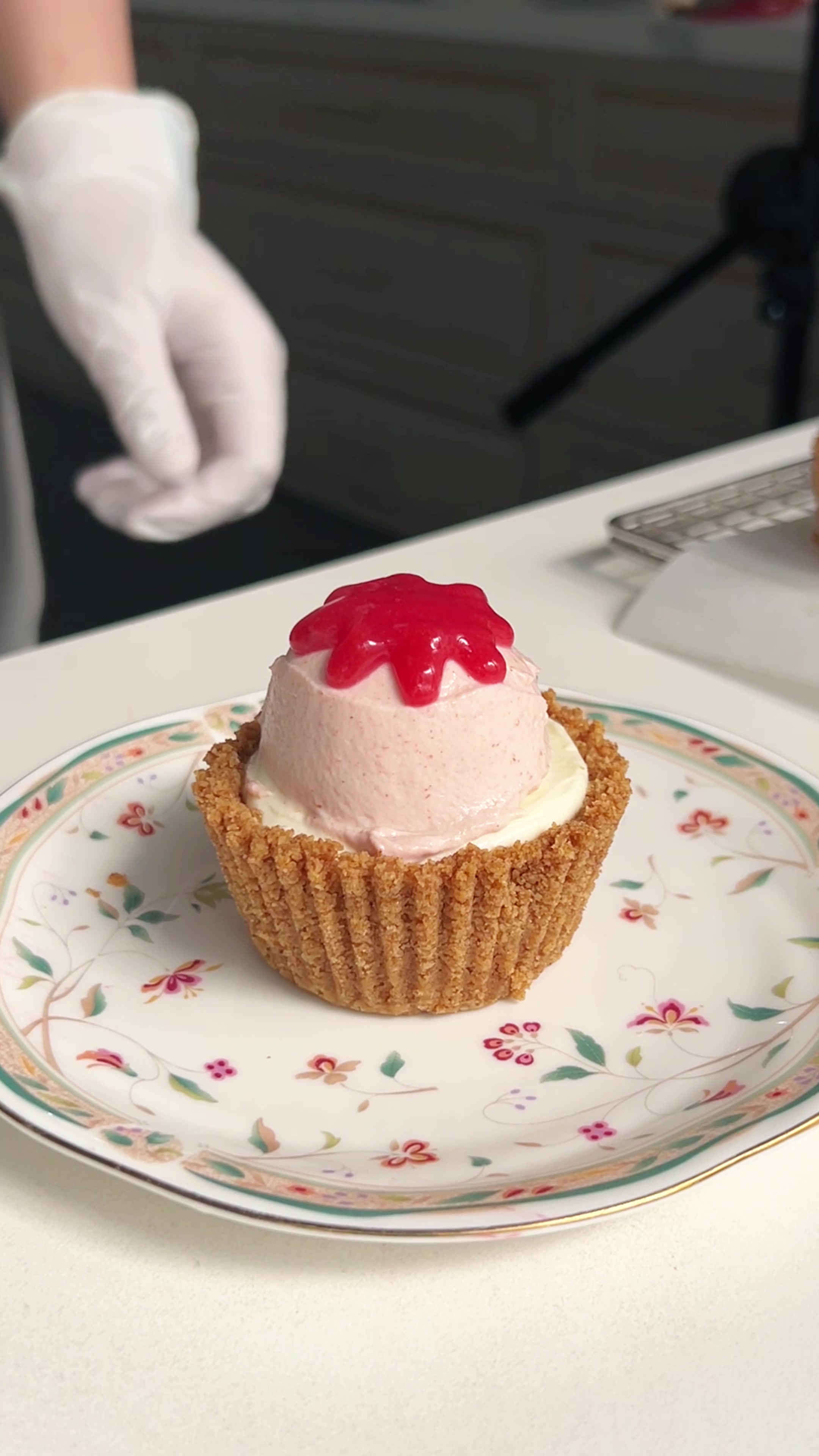 @Jessica | soft cake & u-taste