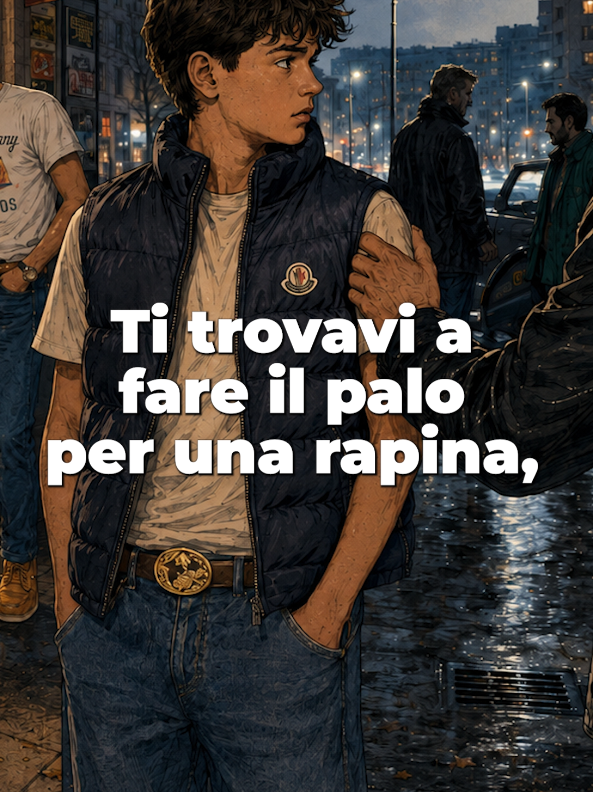 @BIRCIDE (Il Paninaro)