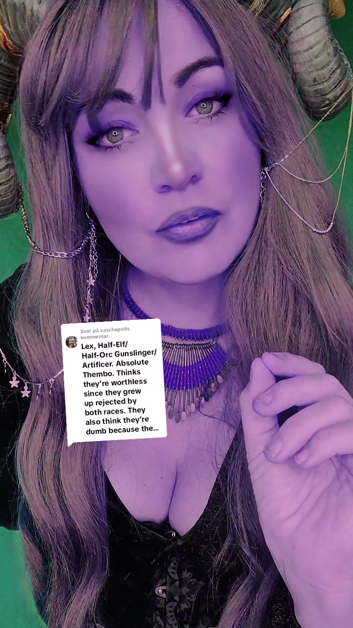 @DangerMommyDnD