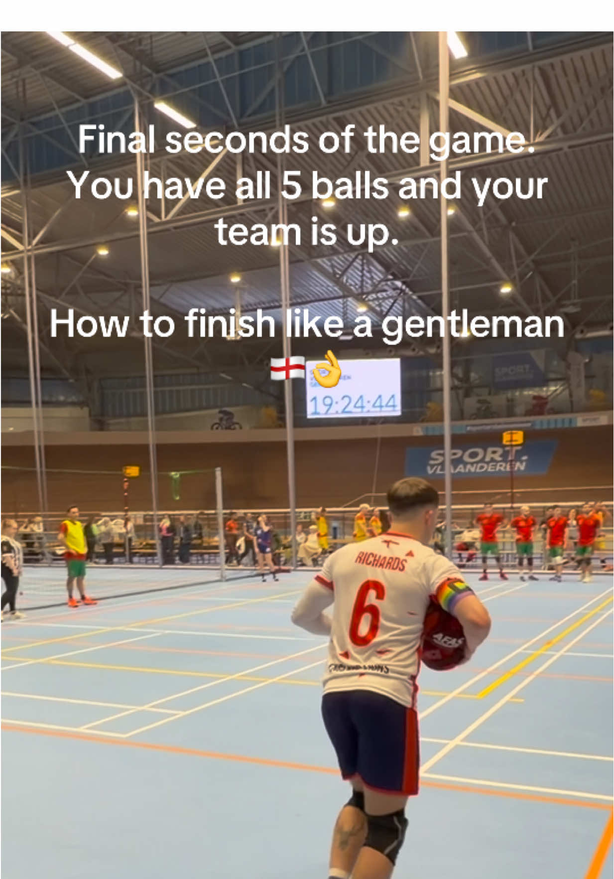 @Dodgeball Dad