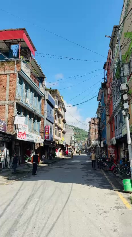 @बागलुङ भगवती यातायात सेवा