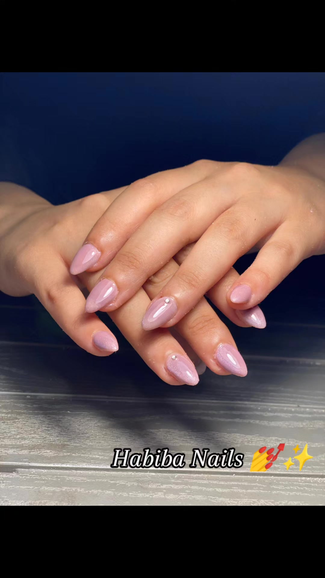@Habiba Nails ๐
โจ