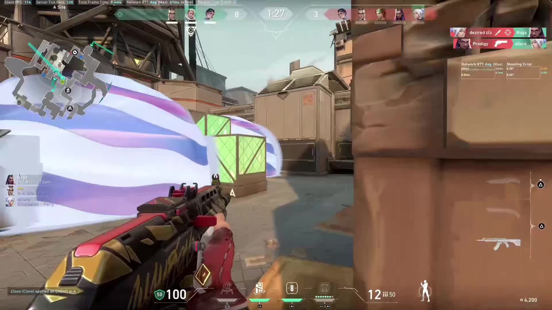 @Karma
