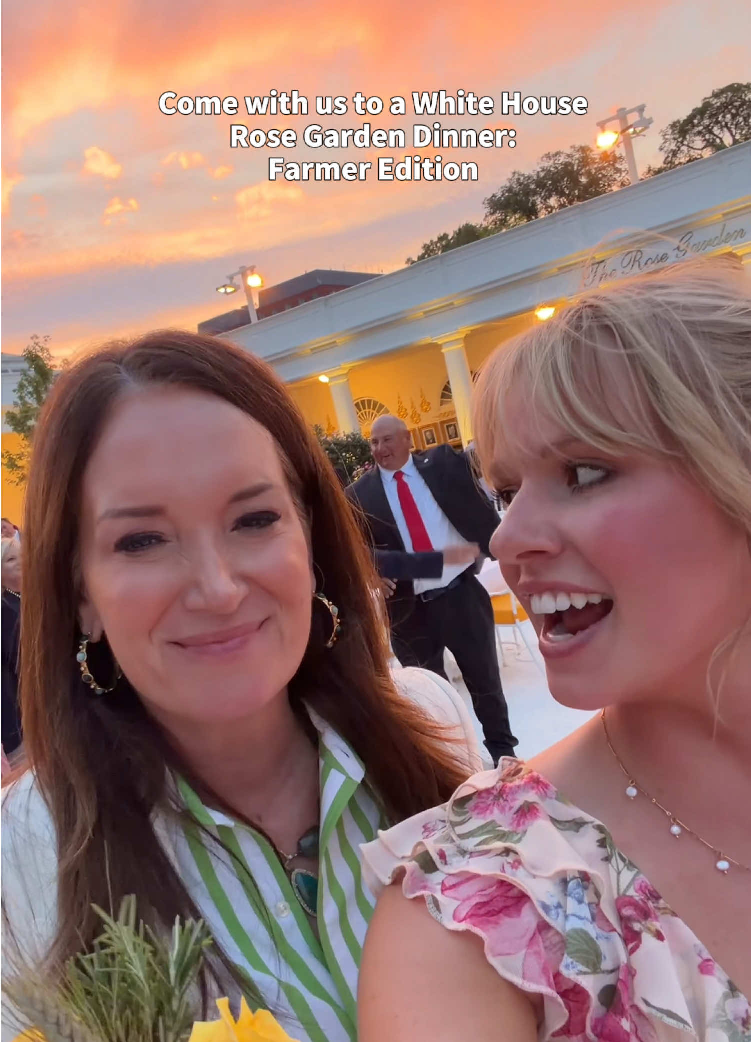 @The White House