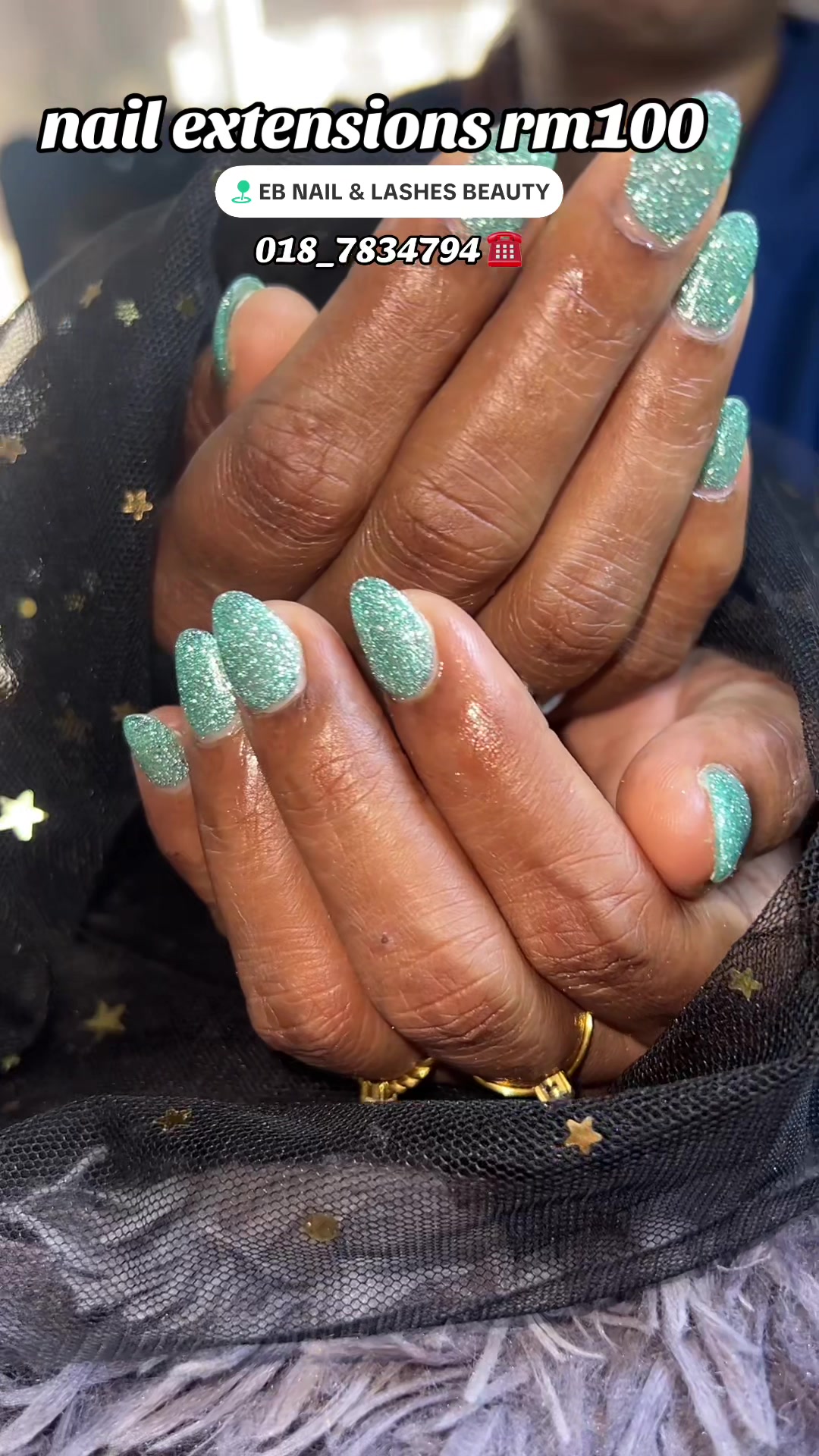 @MAYA💅EB NAIL LASHES BEAUTY 💄