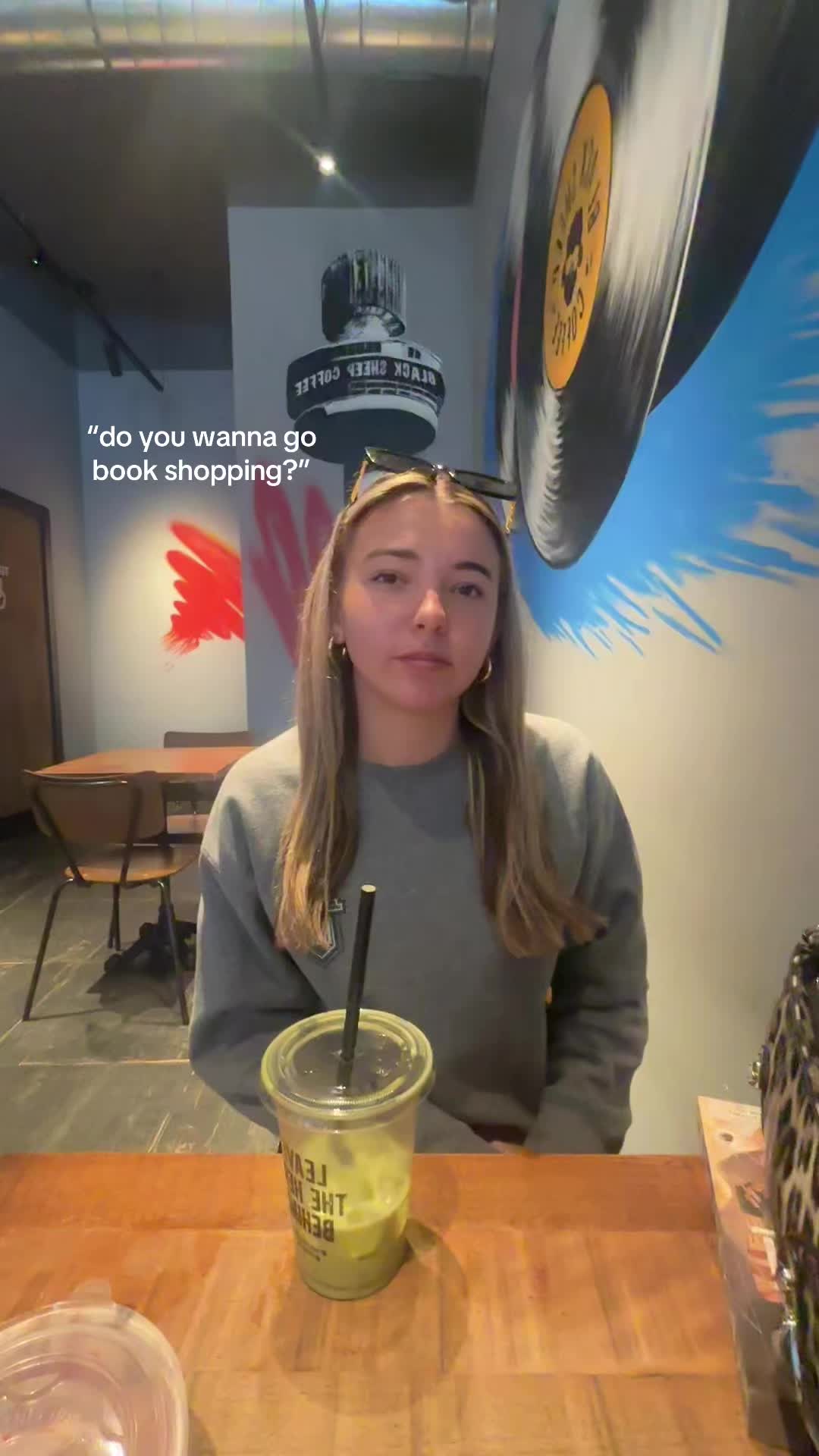 @Chloe Jones