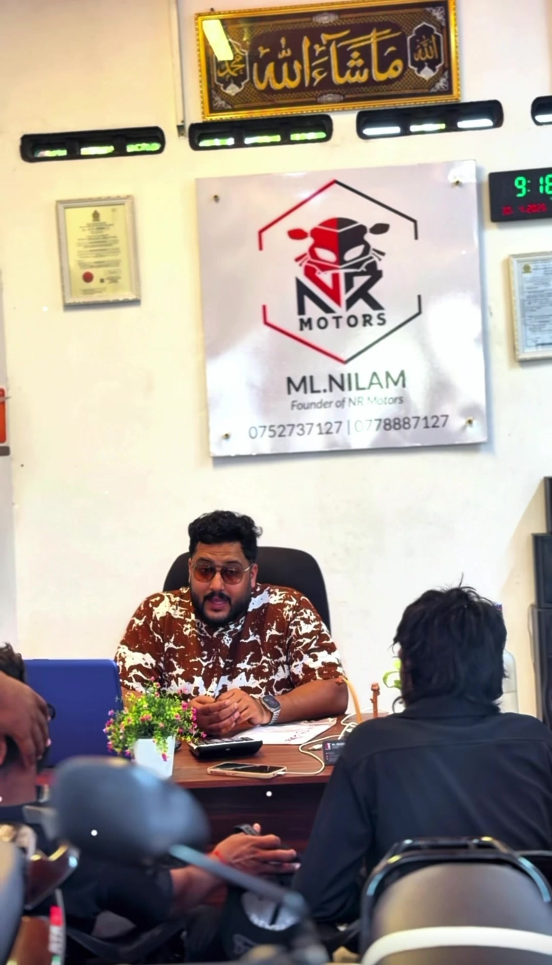 @NR MOTORS 🧿