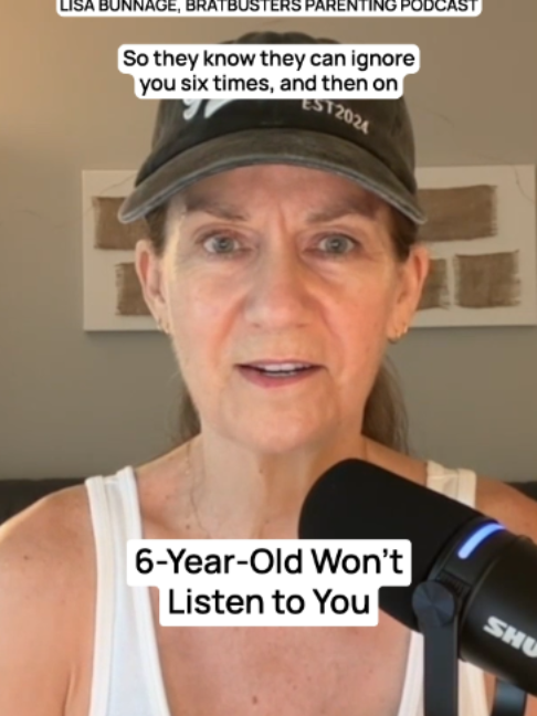 @Lisa Bunnage - Parenting Coach