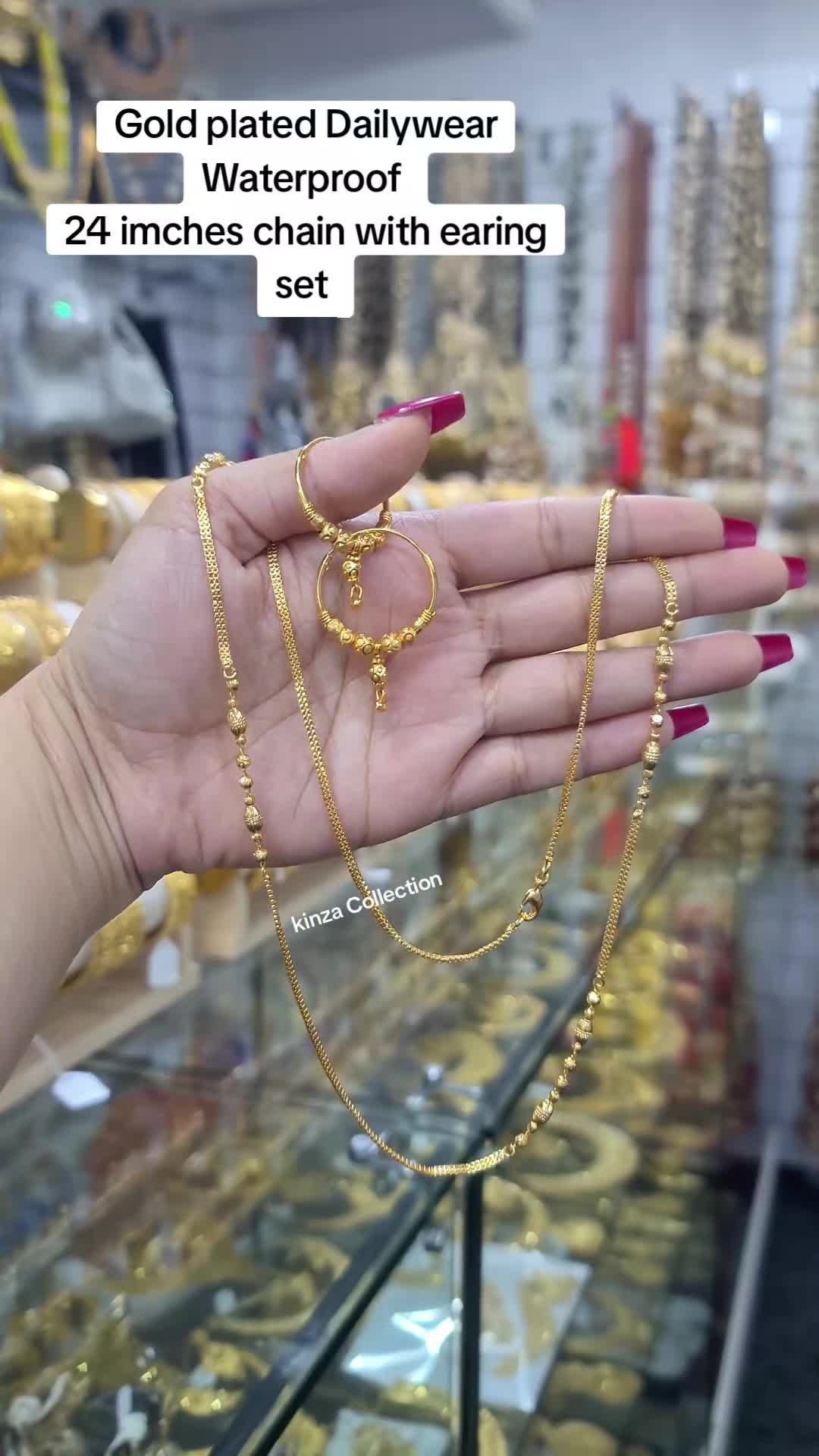 @Kinza Collection
