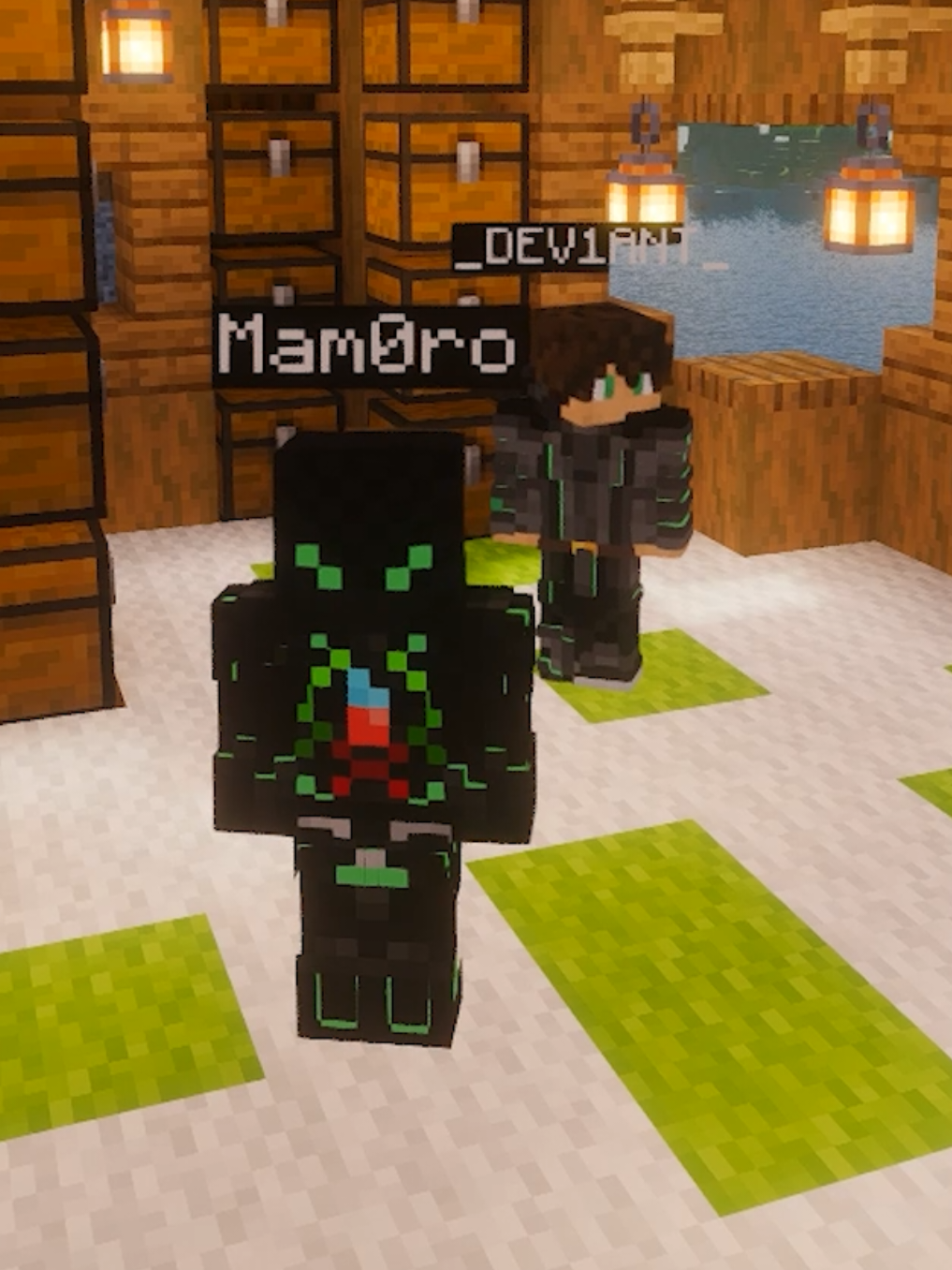 @Mamoro