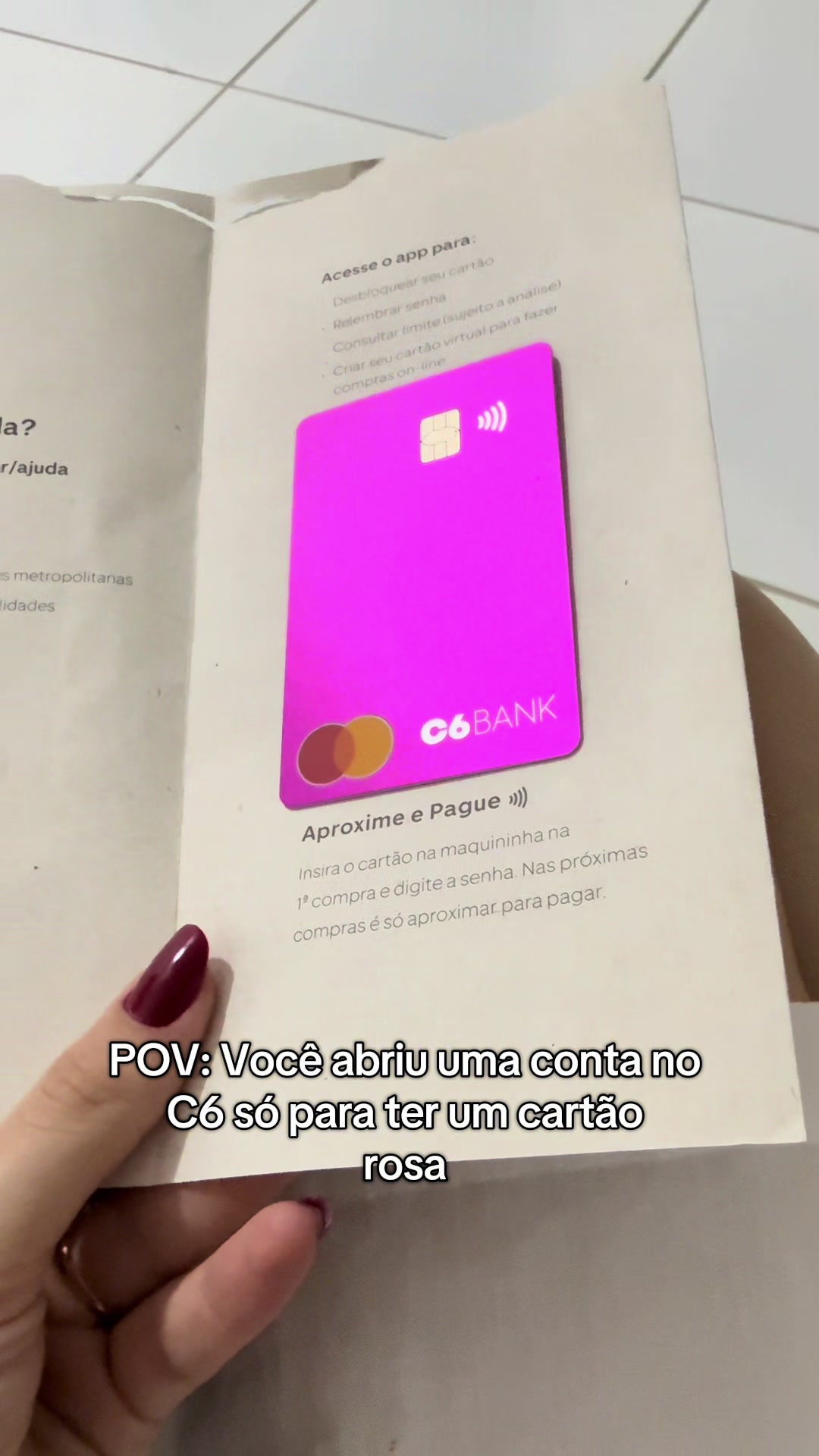 @Malu Oliveira