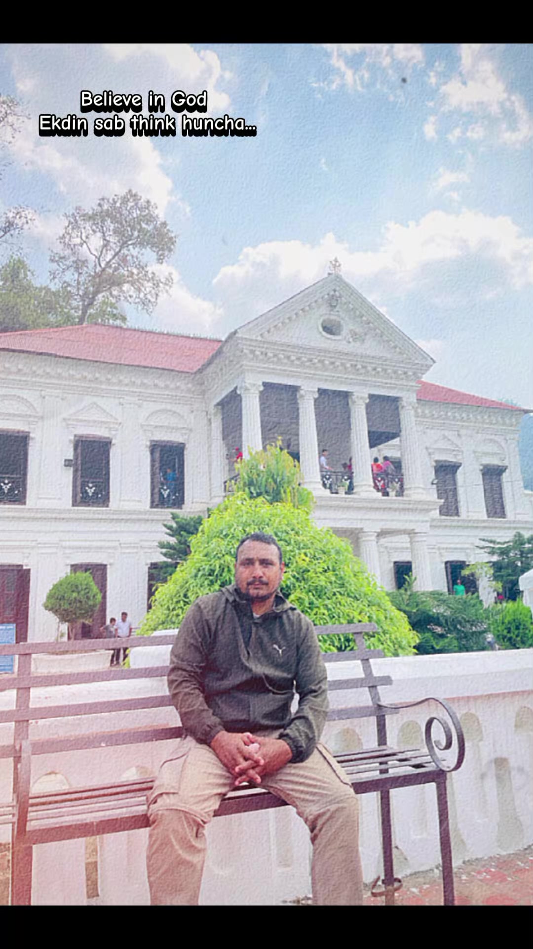 @Binod Joshi