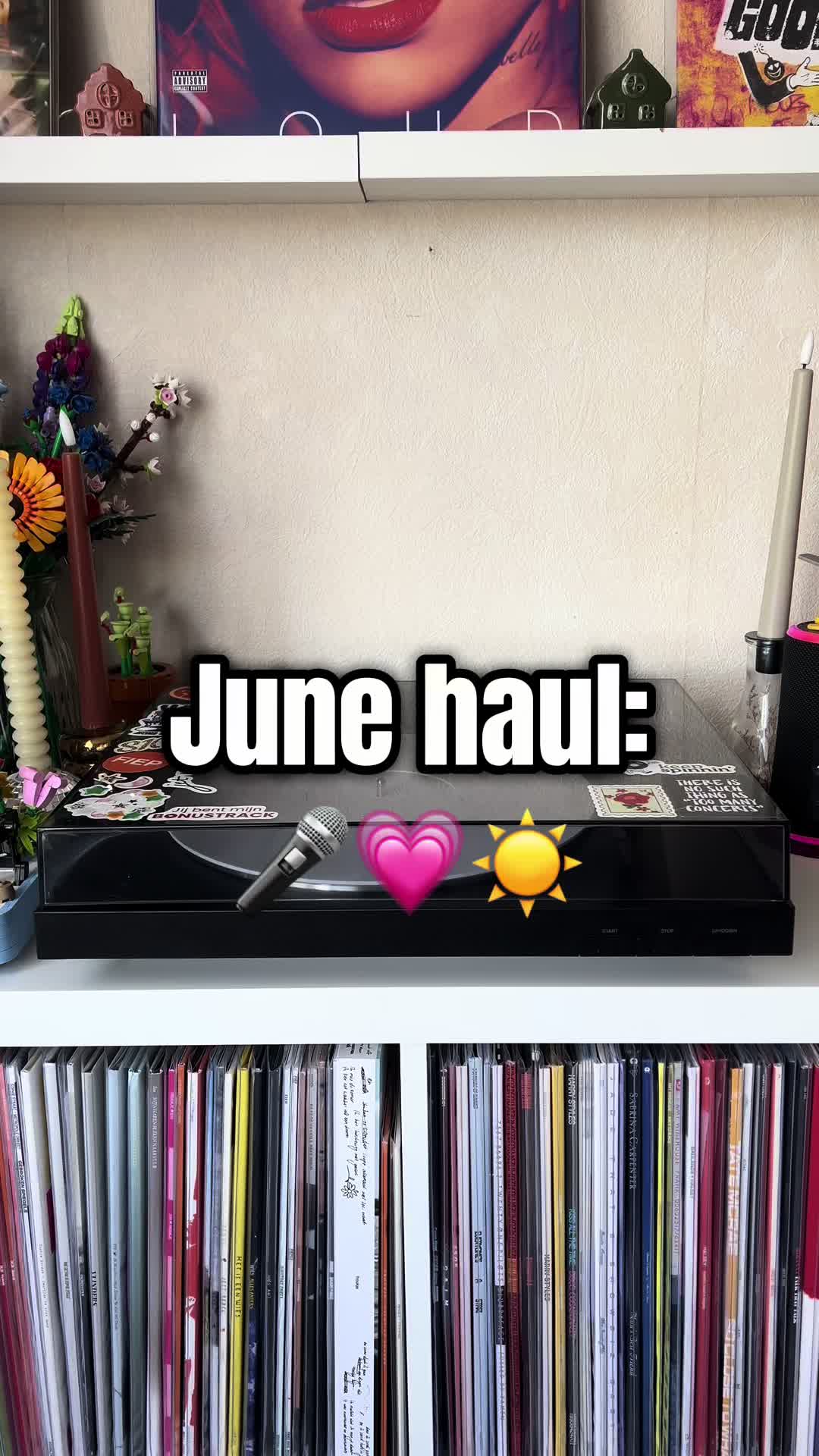 @Rolien || Vinyl & Records