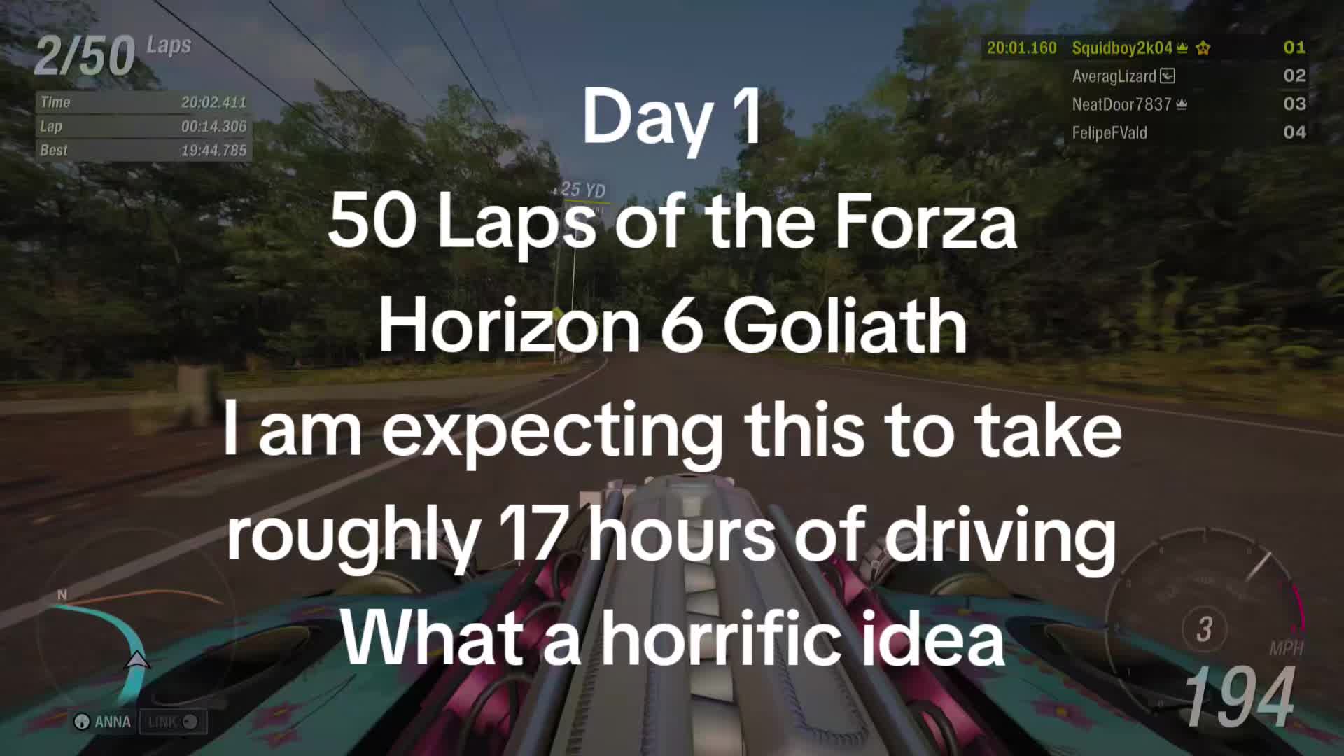 @Ludicrous Horizons