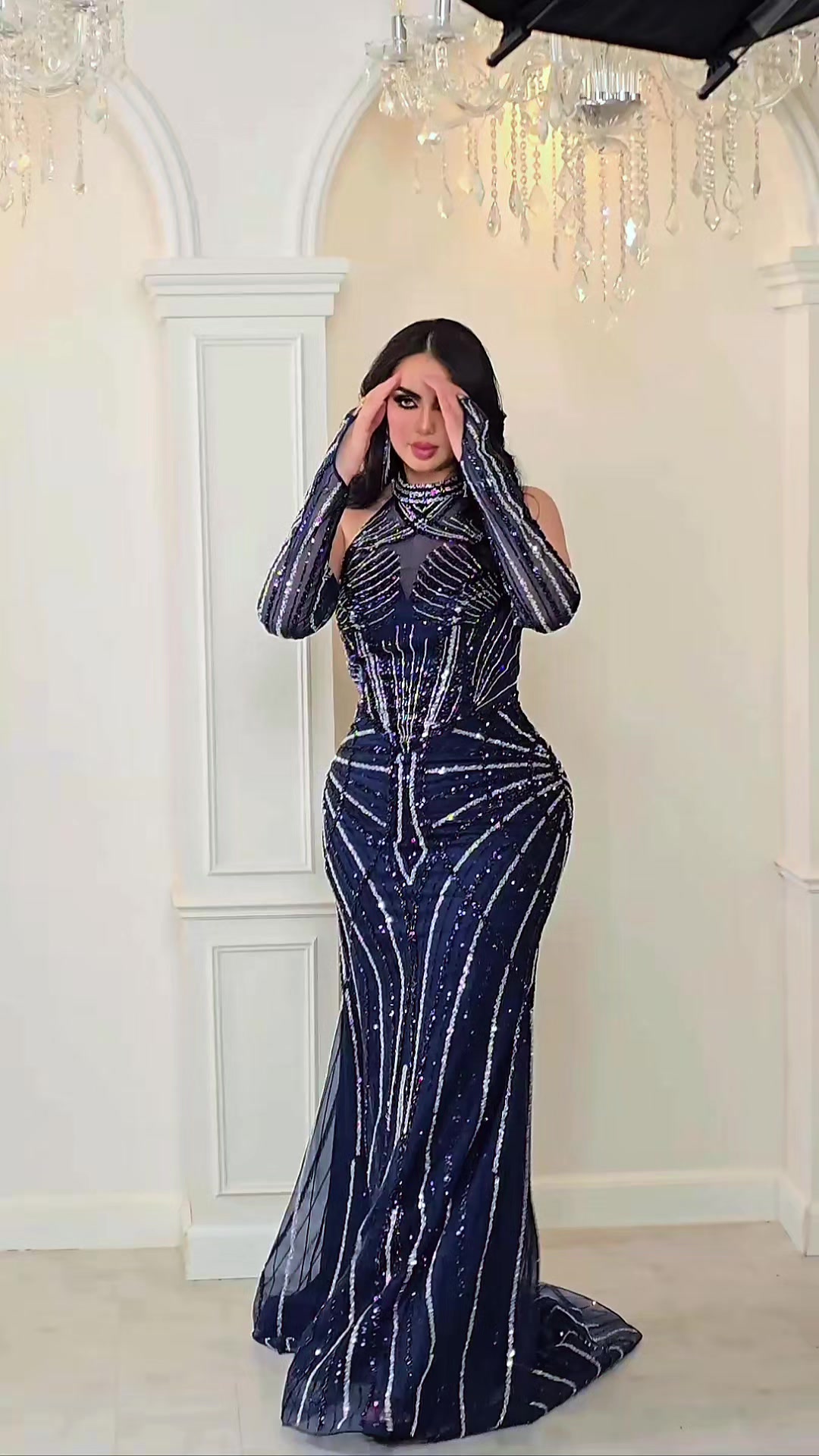 @فساتين السلطان صناعة تركية