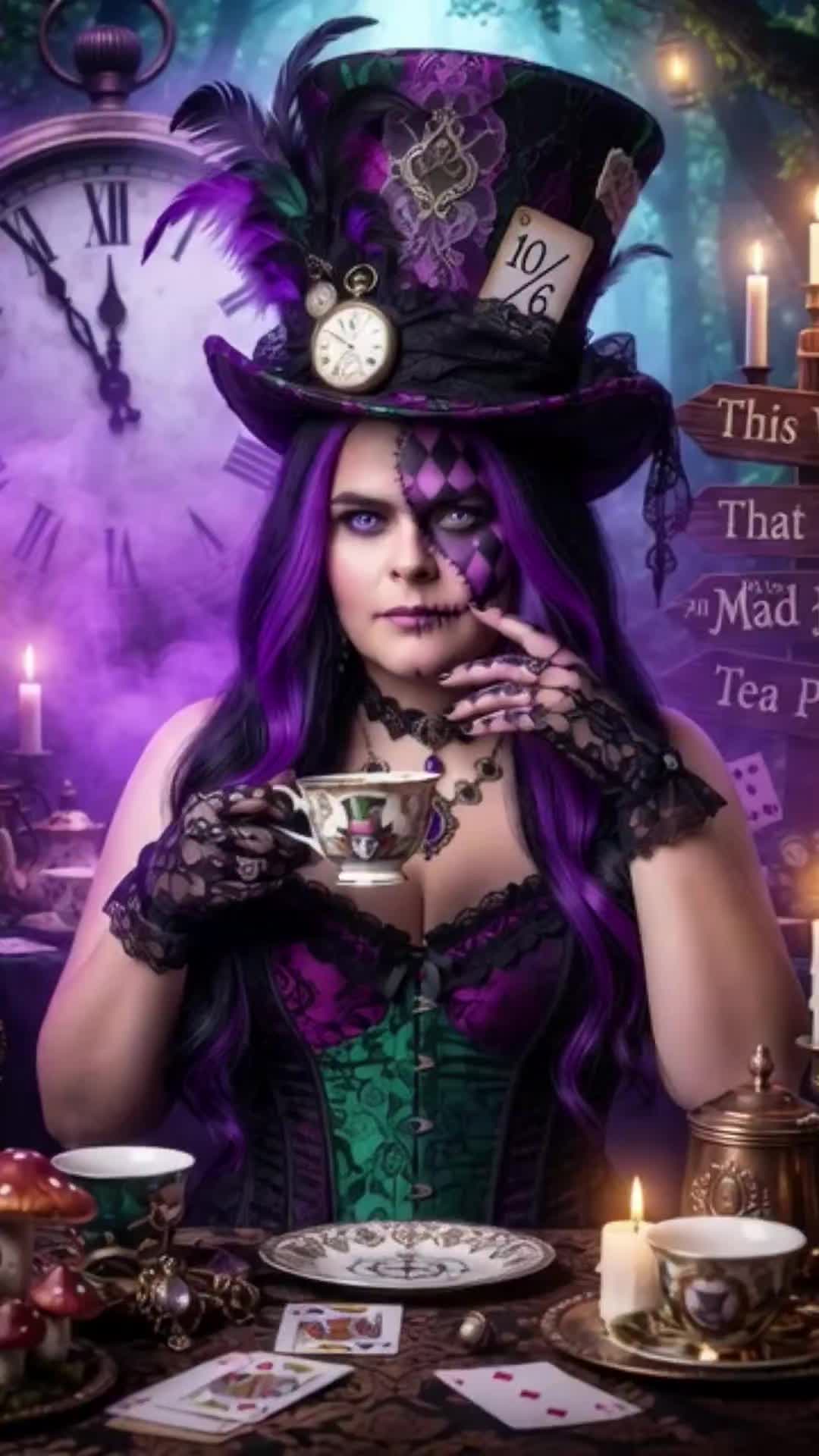 @🎪🔪Sԋαԃԃσɯ Pυρρҽƚ Qυҽҽɳ🥀😈