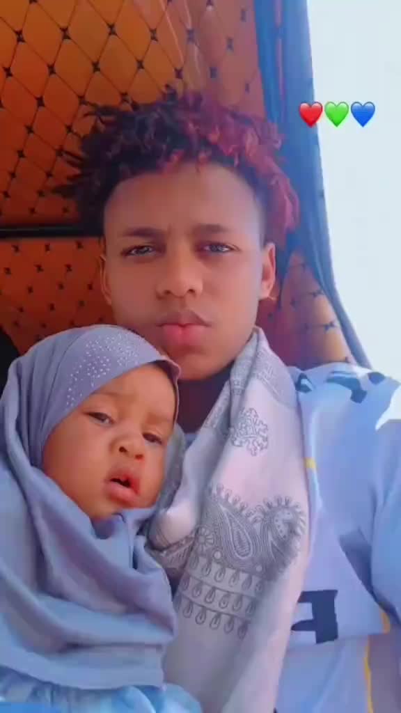 @wiilka Hooyo muno