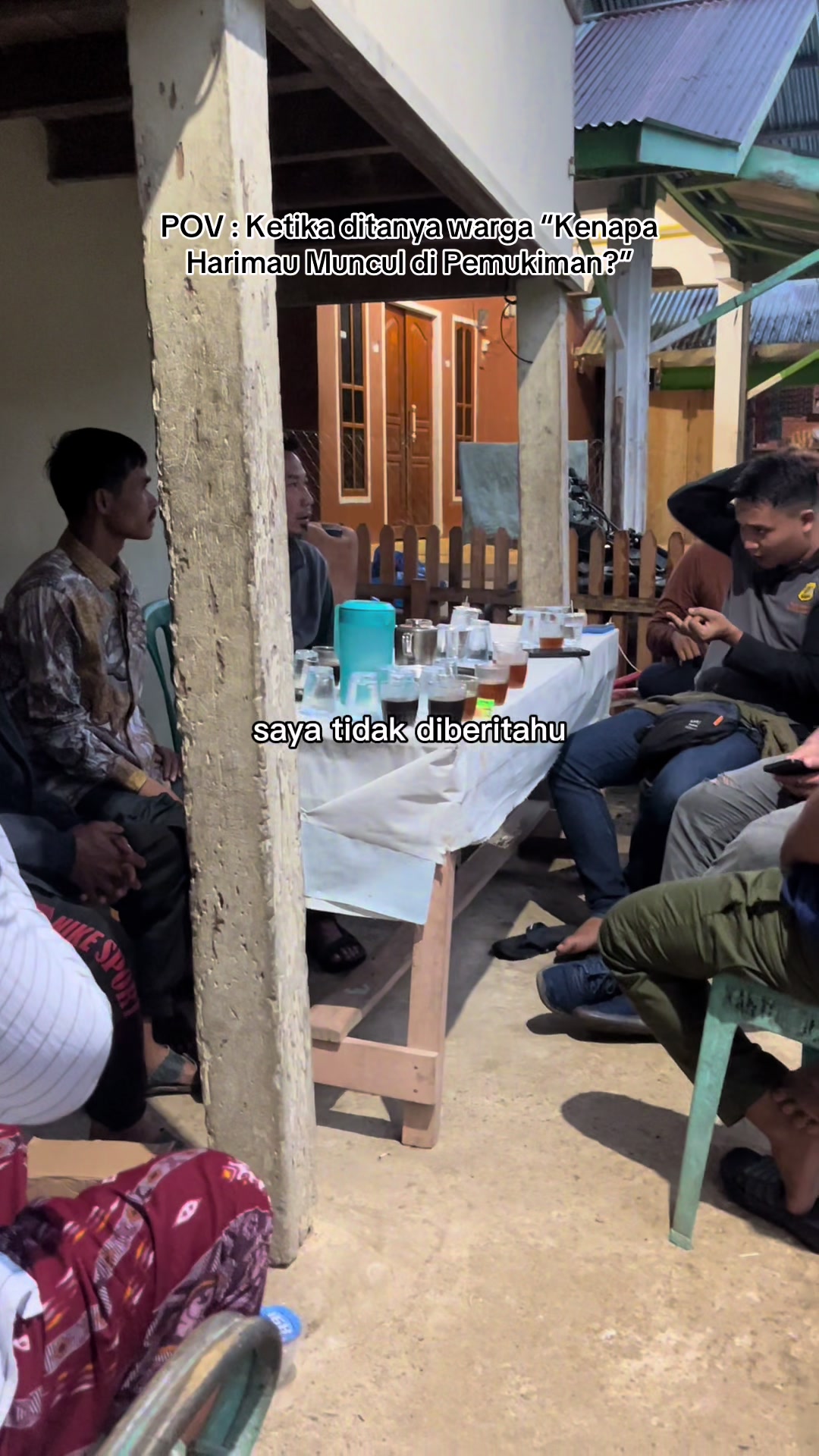 @Pak Polisi Hutan