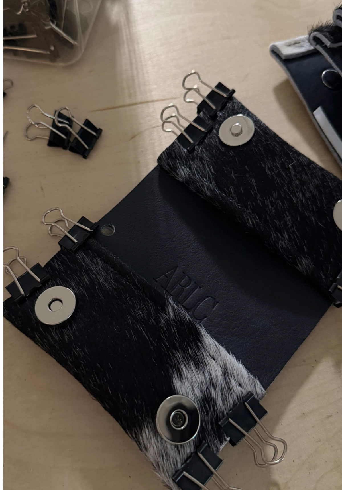 @Alaina Roth Leather Co.