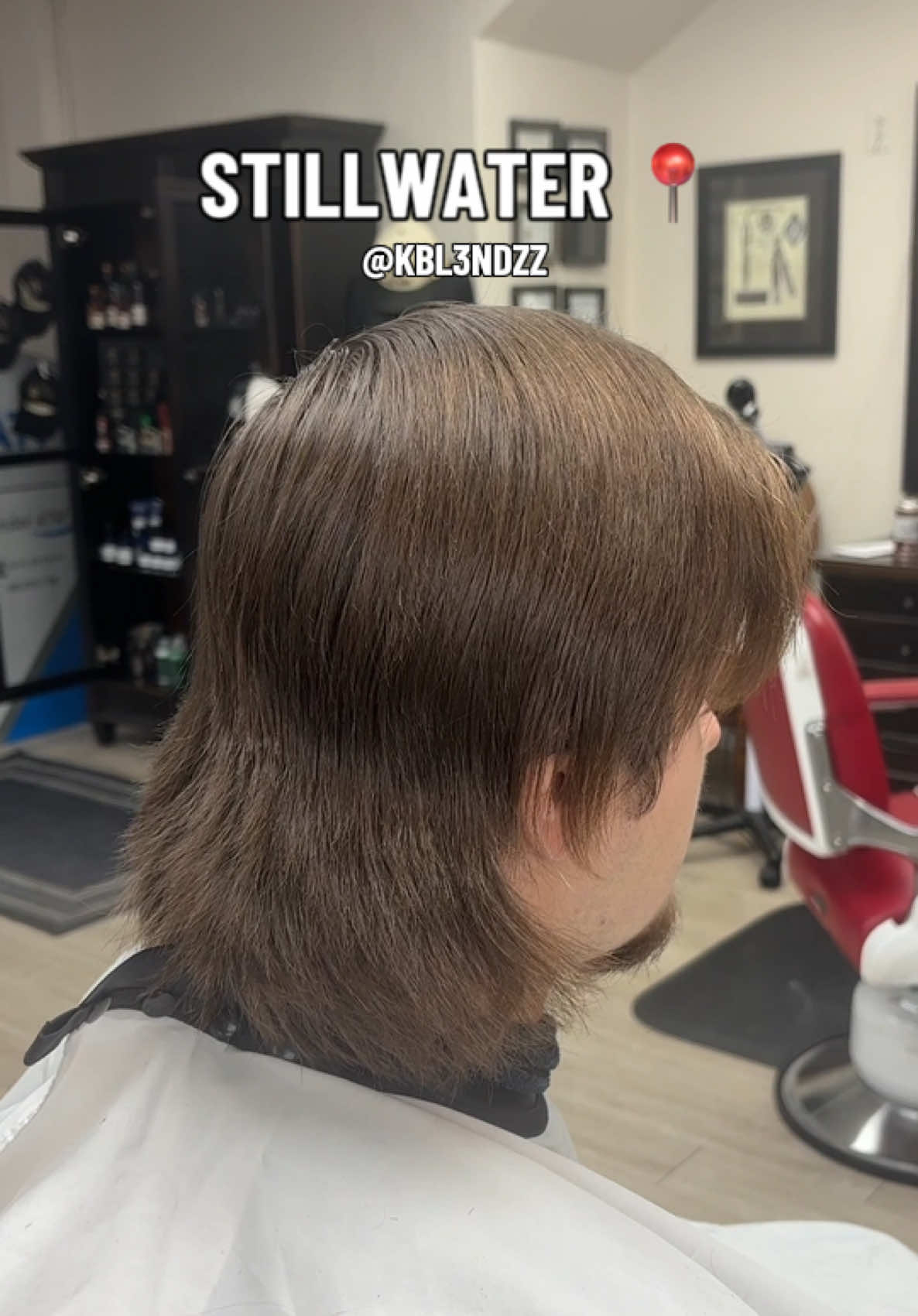 @STILLWATER BARBER - KOBE ๐