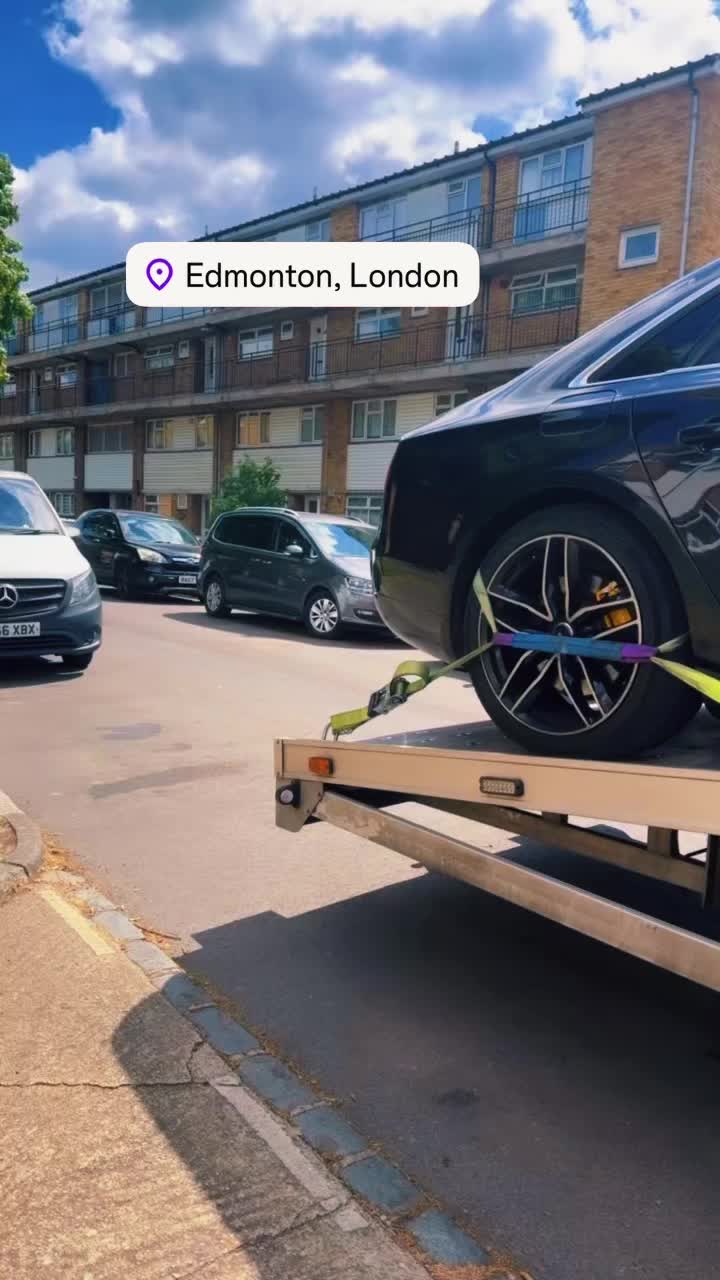 @Bala recovery north london✅