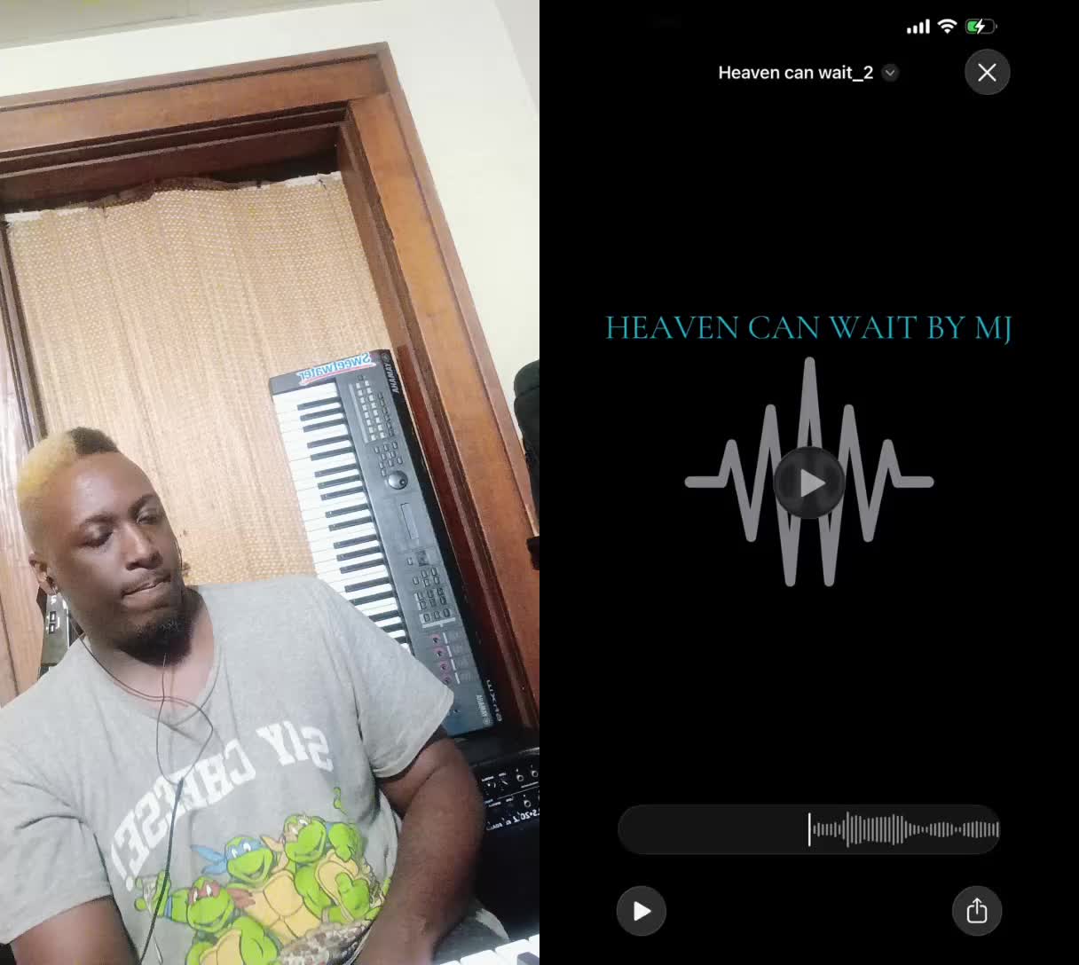 @Dr. Bryant B-ham Hamilton🎹🥁