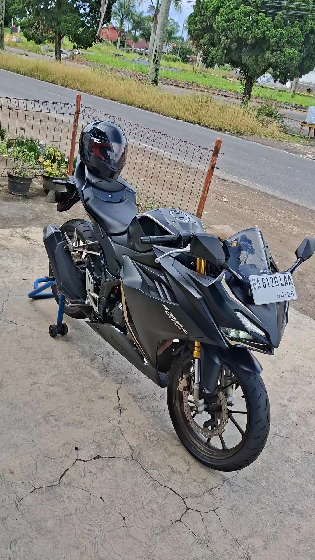 @SAF MOTOR BUKITTINGGI