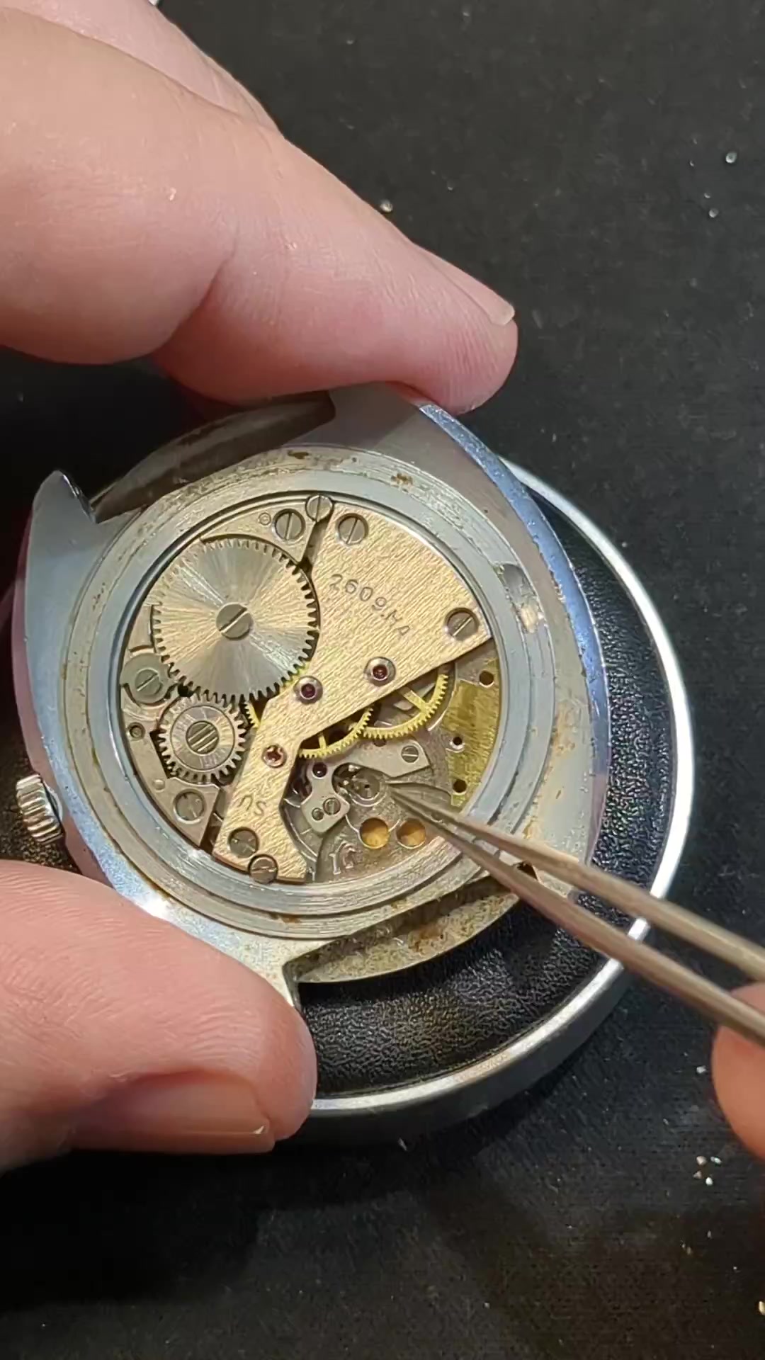 @sovietaly - watch collector