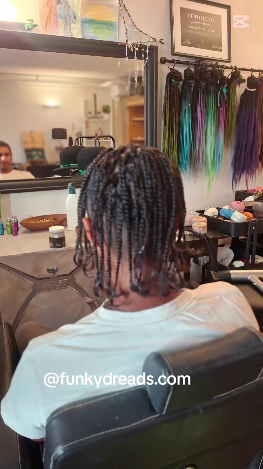 @Funkydreads.com