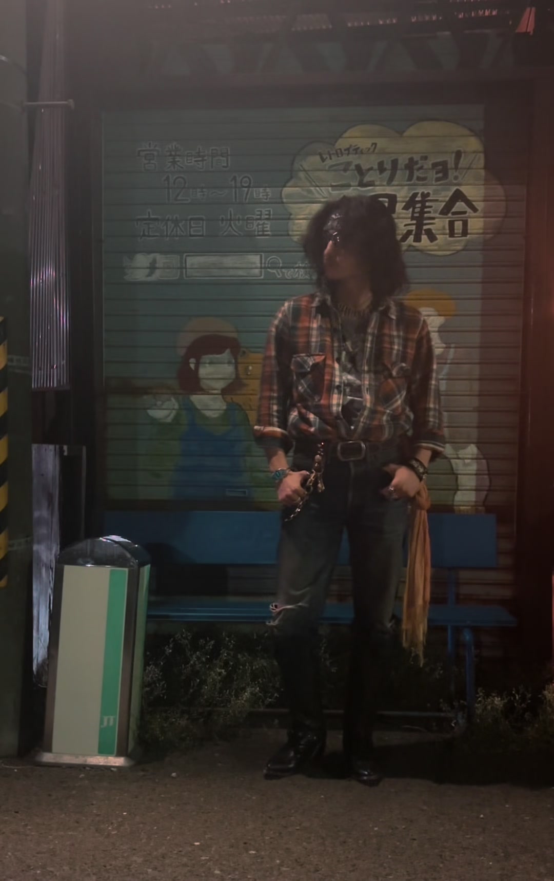 @シオン (70s,アメカジ,ロック)