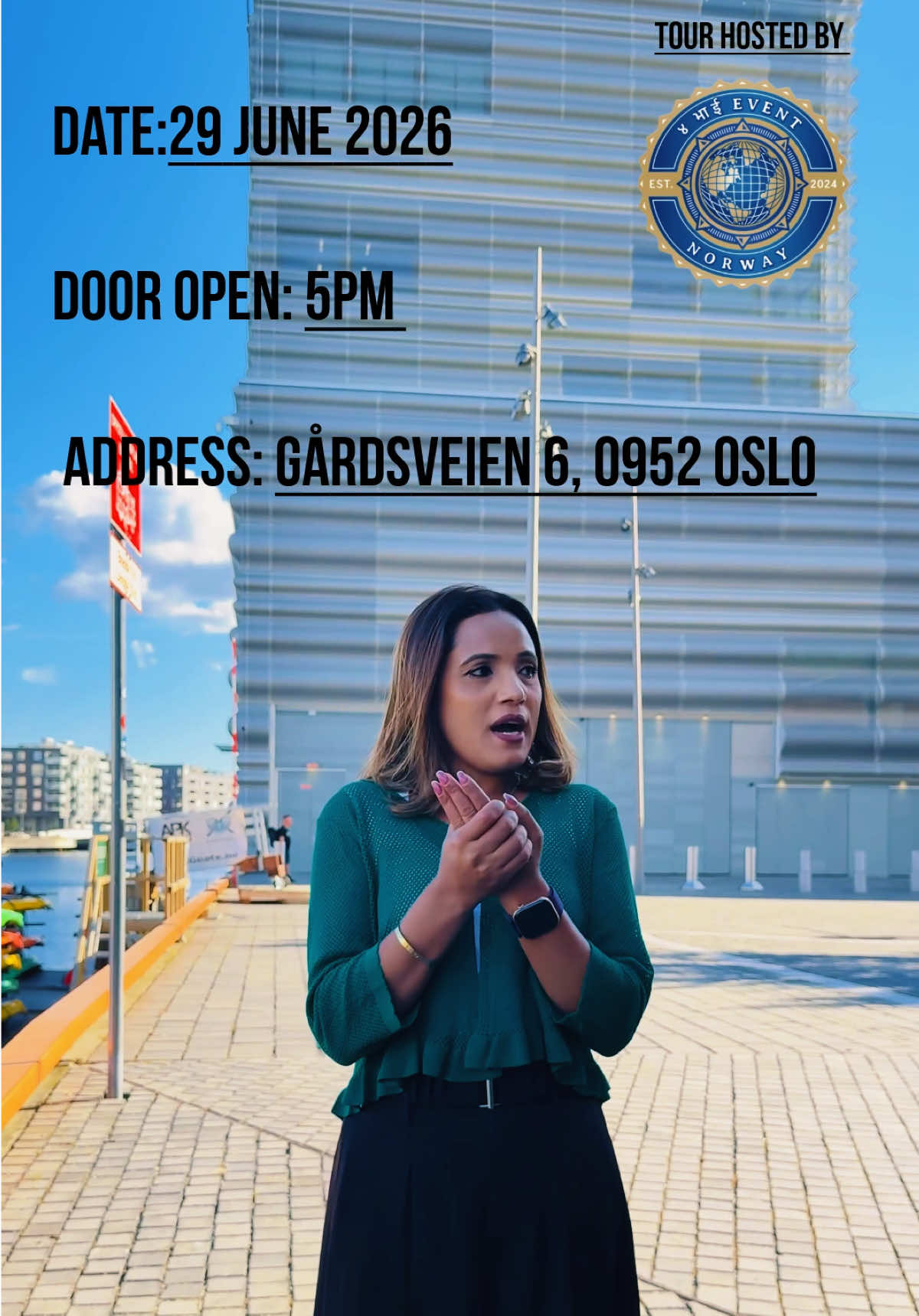@४ भाइ EVENT 🇳🇴