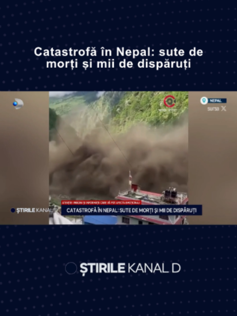 @Stirile Kanal D