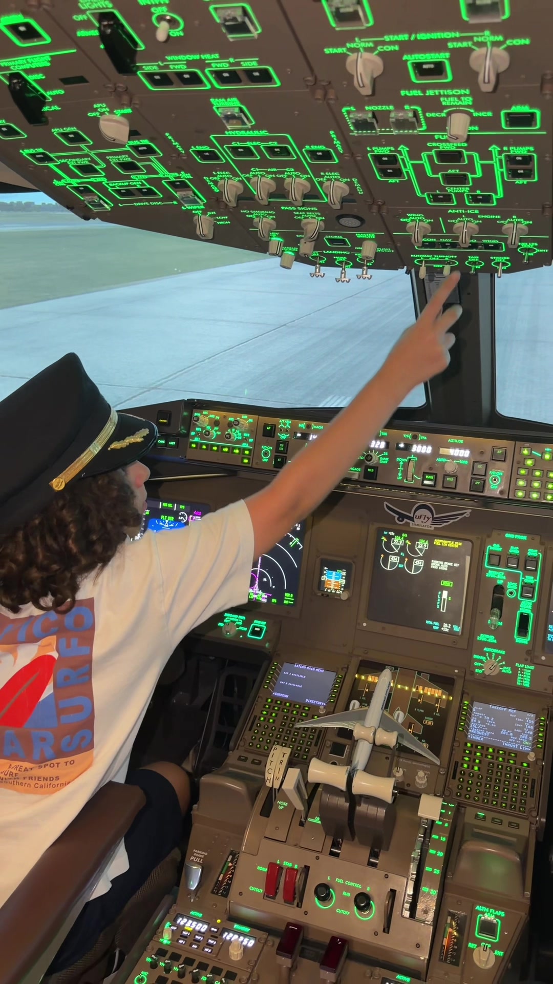 @uFLY Simulator