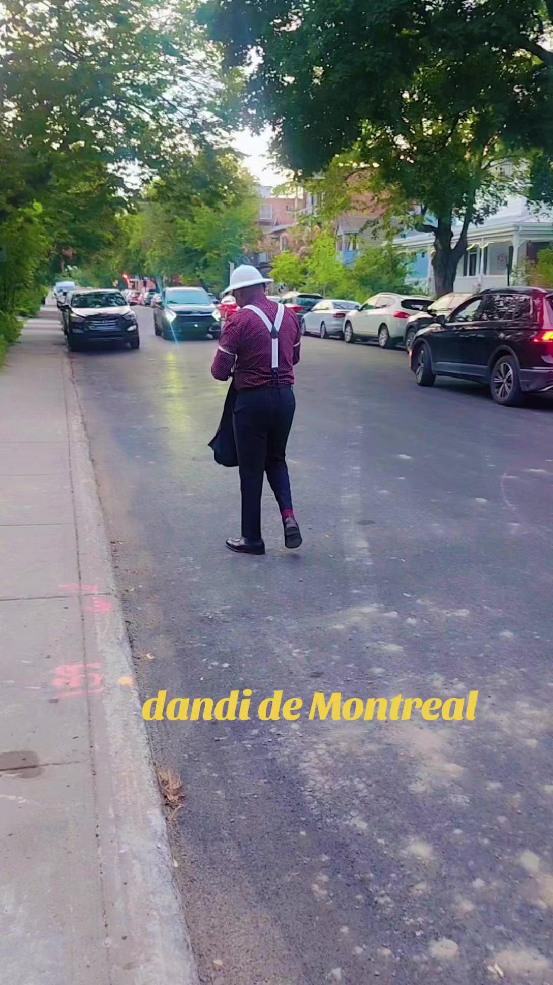 @Dandi de Montréal