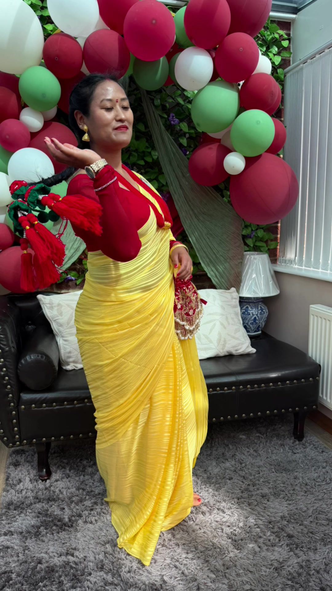 @RSM COLLECTION NEPAL UK