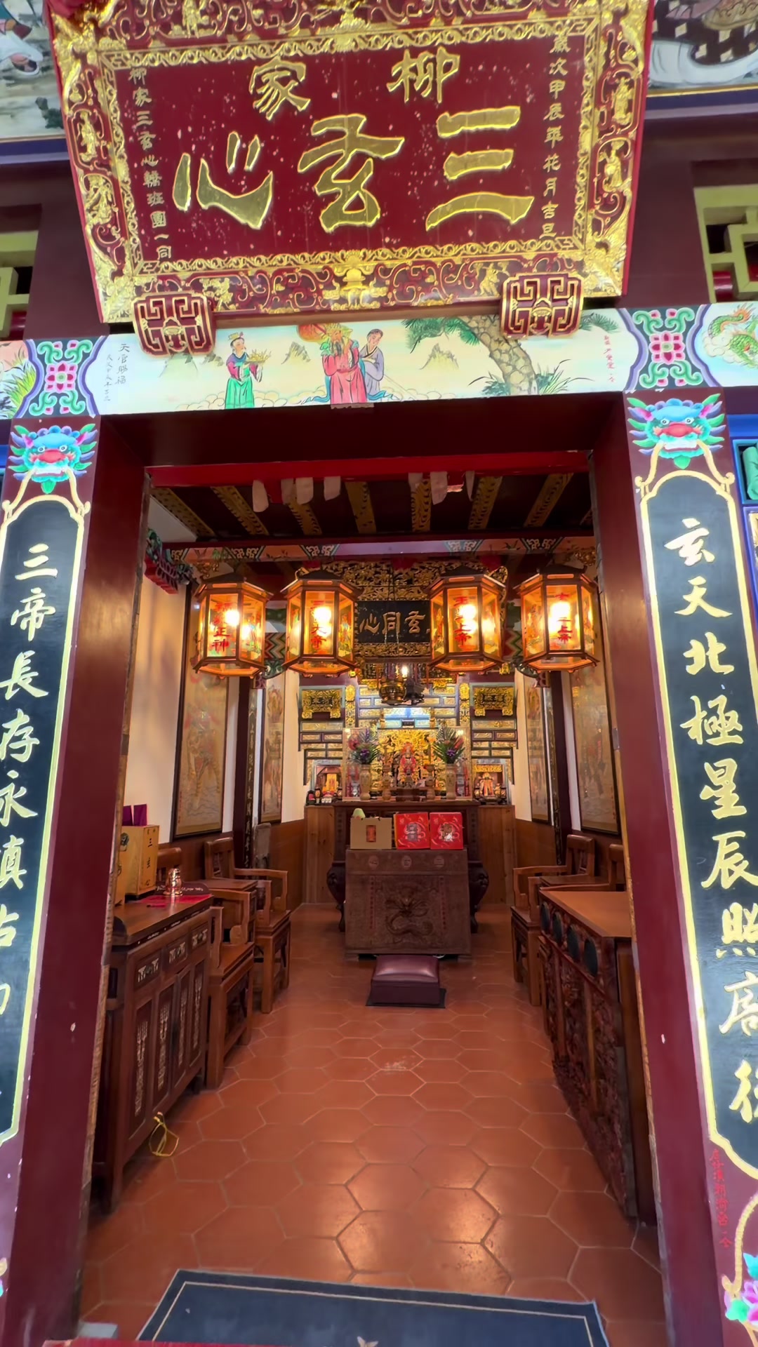 @🐔雞哥🦄 |不專業廟會拍攝
