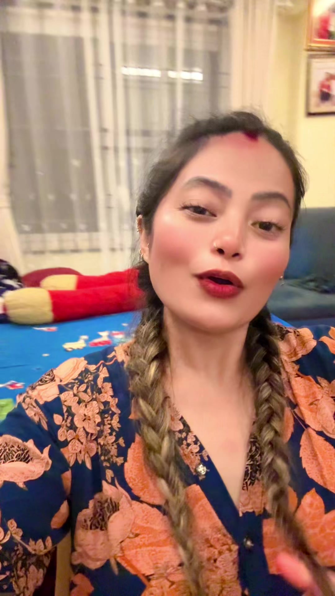 @sapana magar tamang