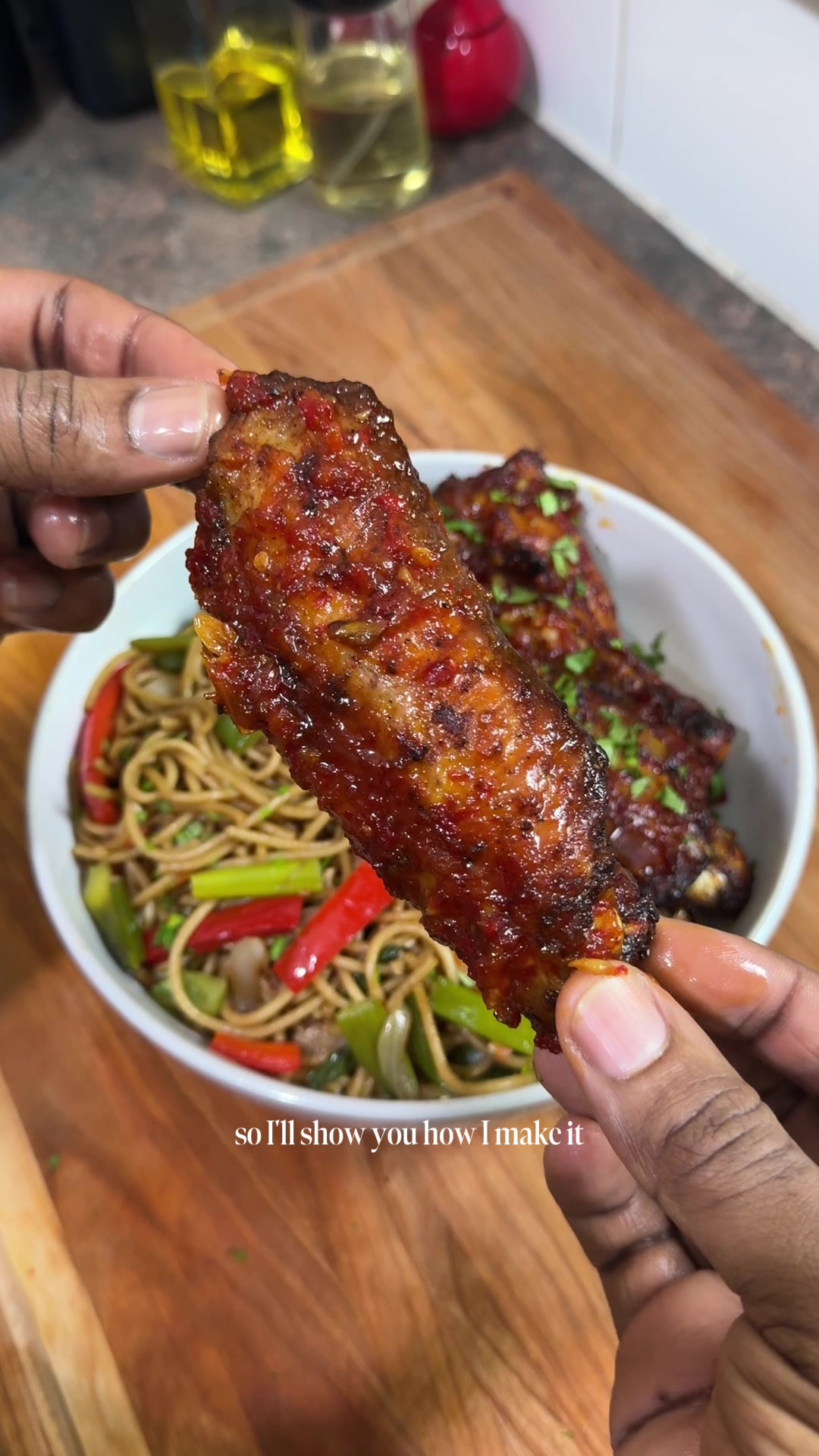 @Reasoning and Seasoning
