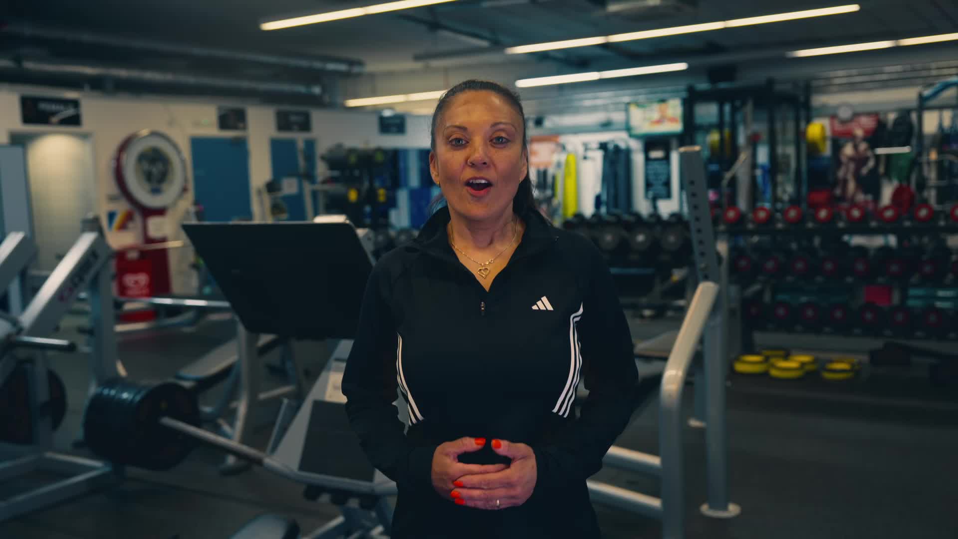 @THAMESMEAD GYM 💪🏋️