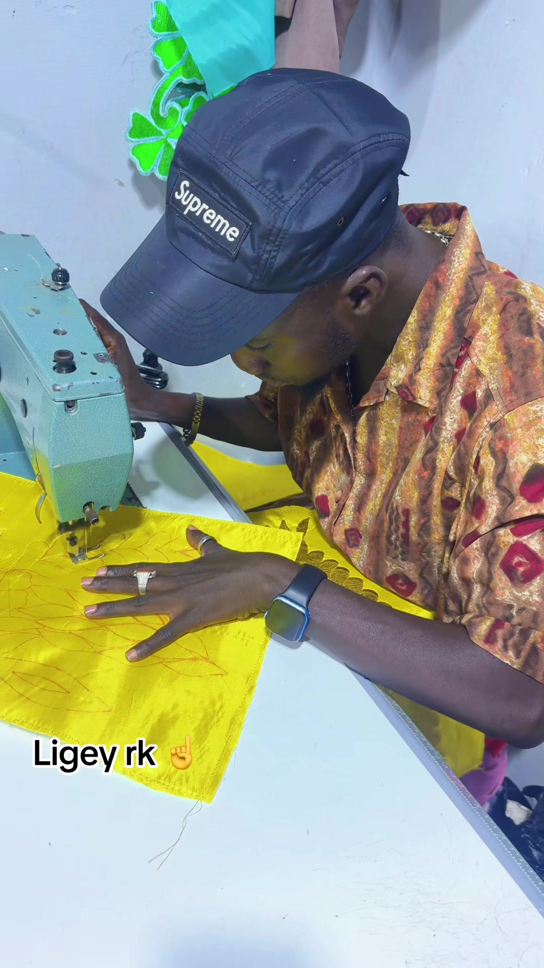 @Charo couture🇸🇳🇸🇳