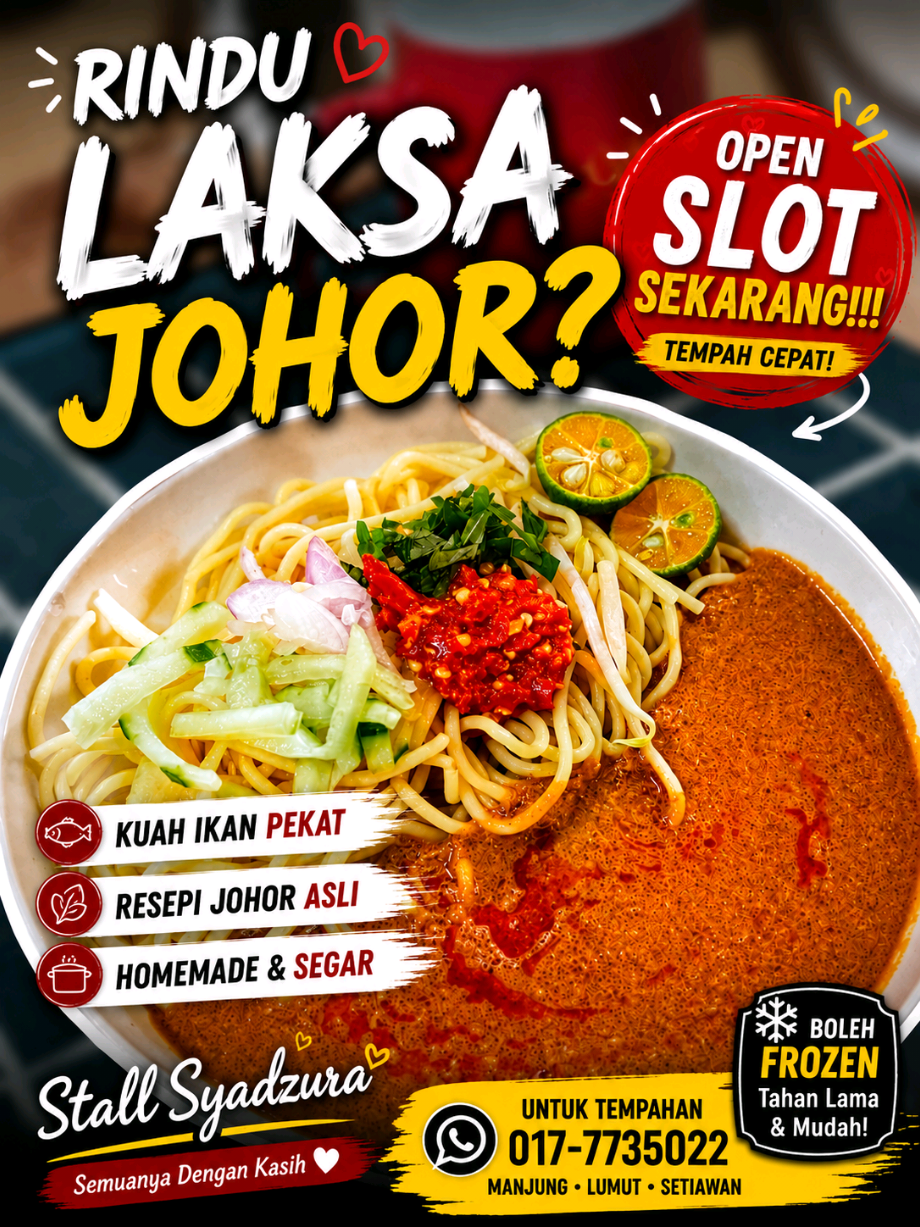 @NASI AMBENG MANJUNG
