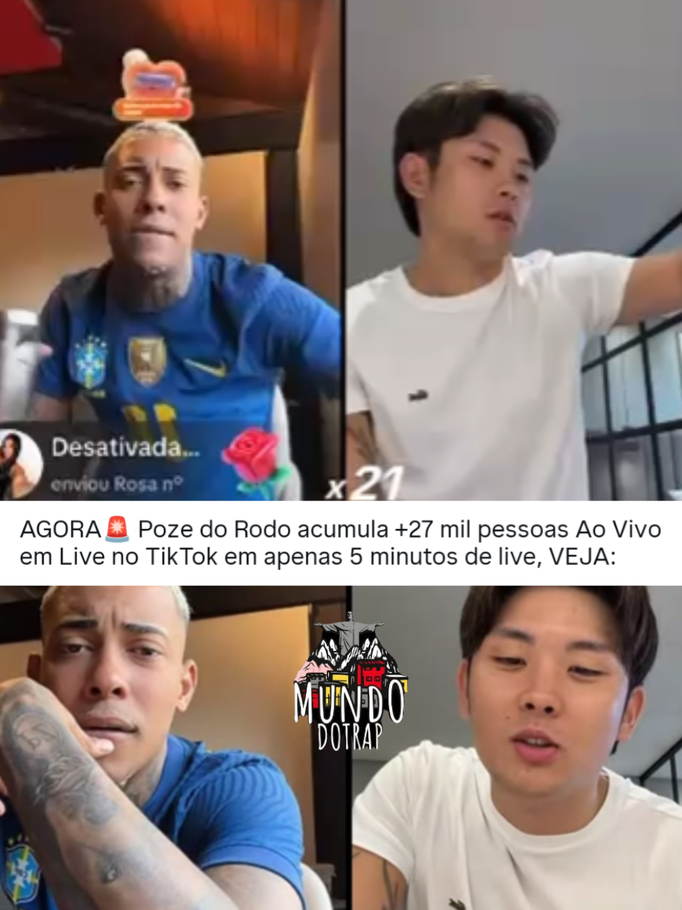 @MUNDO DO TRAP 🔄 MÁFIA DO TRAP